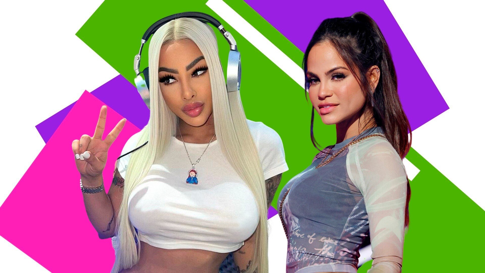 Watch En Casa con Telemundo Highlight: Yailin La Más Viral incursiona 