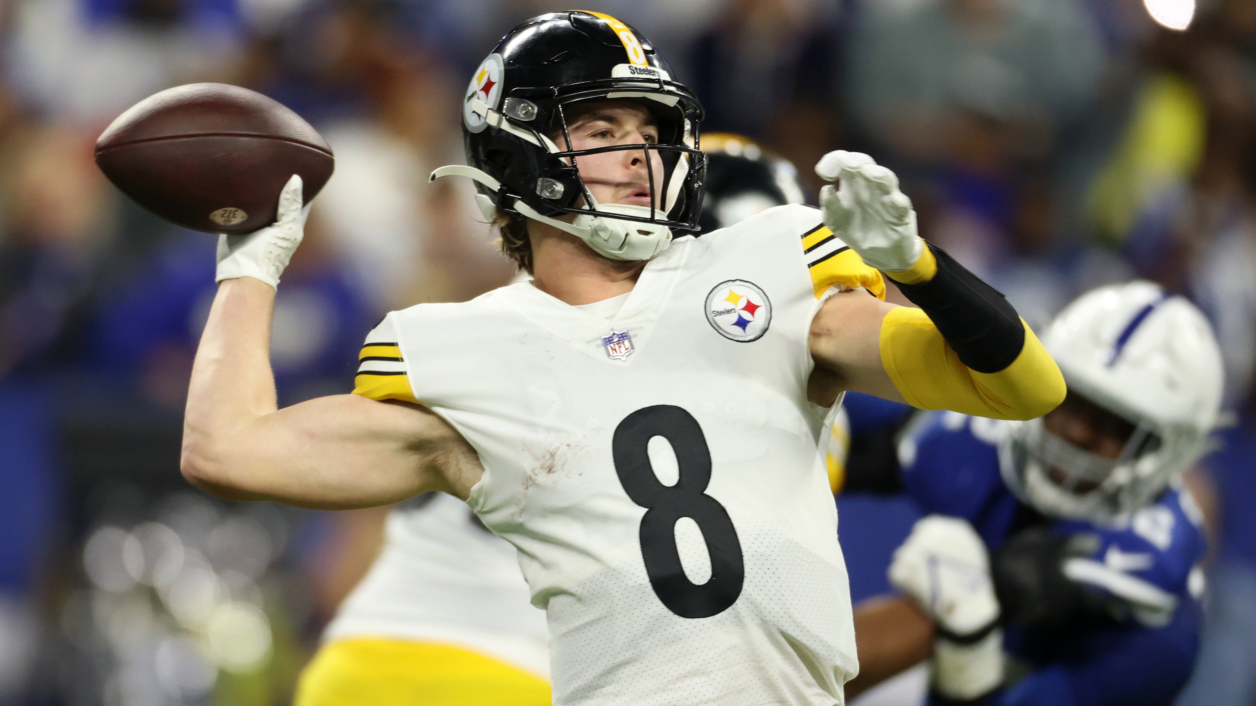 Watch Chris Simms Unbuttoned Clip: Odds for Steelers' win total