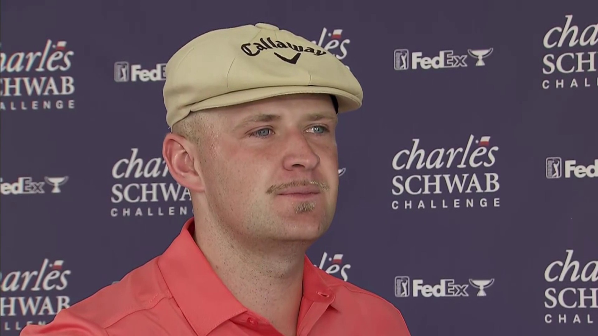 Watch Golf Central Clip Hall discovering who he is at the Charles