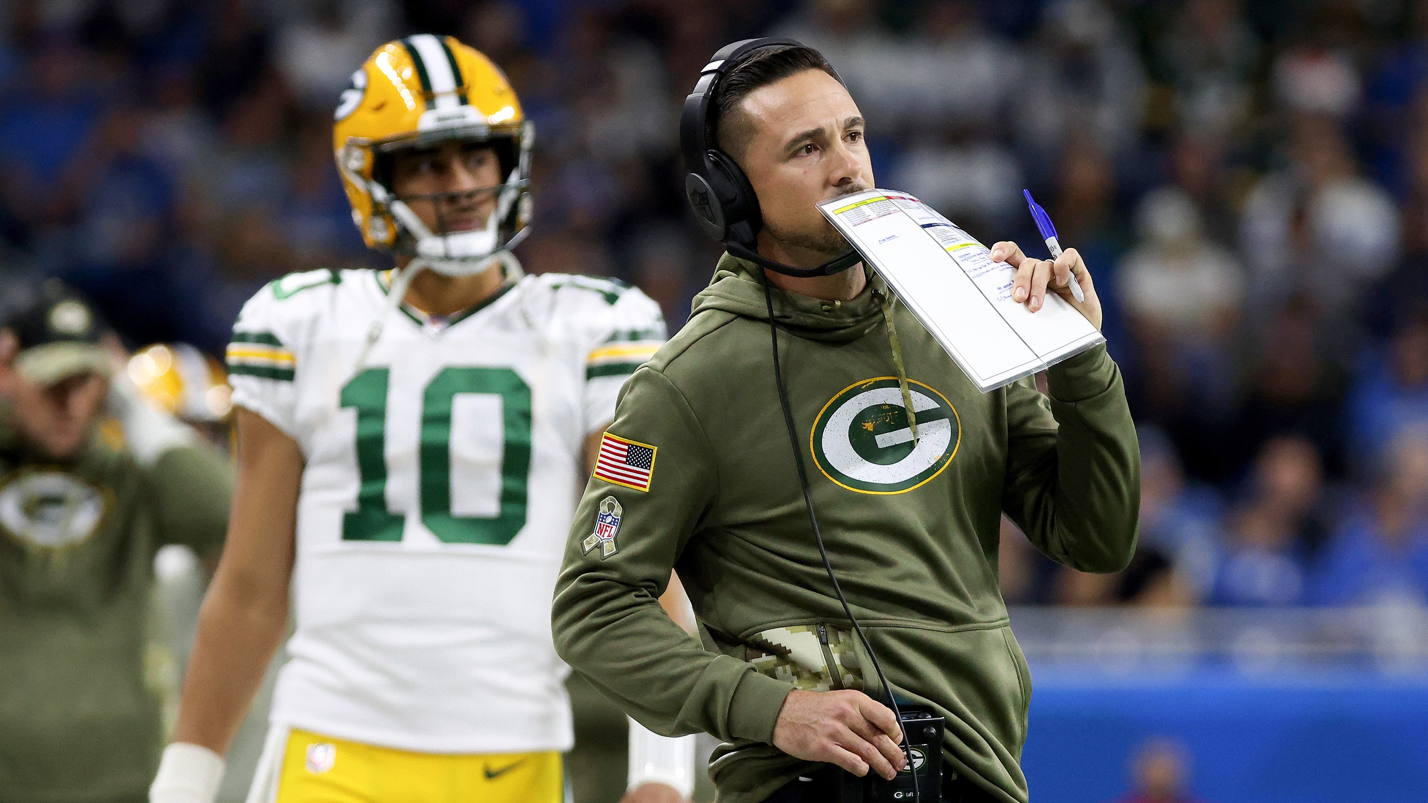 Green Bay Packers' best 21st century non-QBs, Chris Simms Unbuttoned