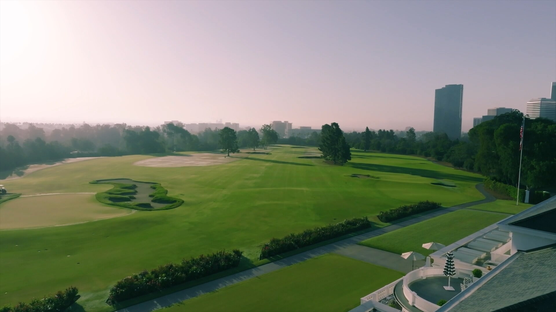 Watch null Clip The life and career of LACC course designer Thomas