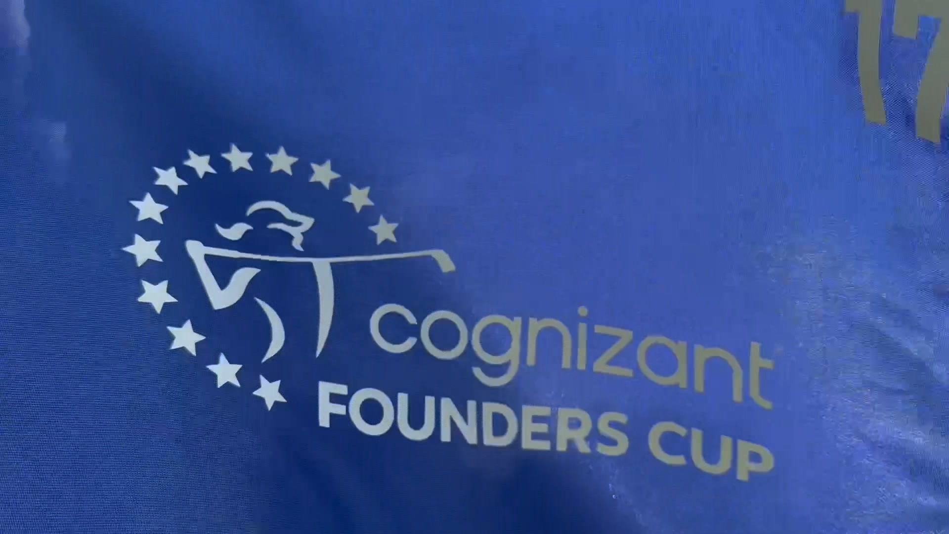Watch Sports Clip Highlights Cognizant Founders Cup, Round 1