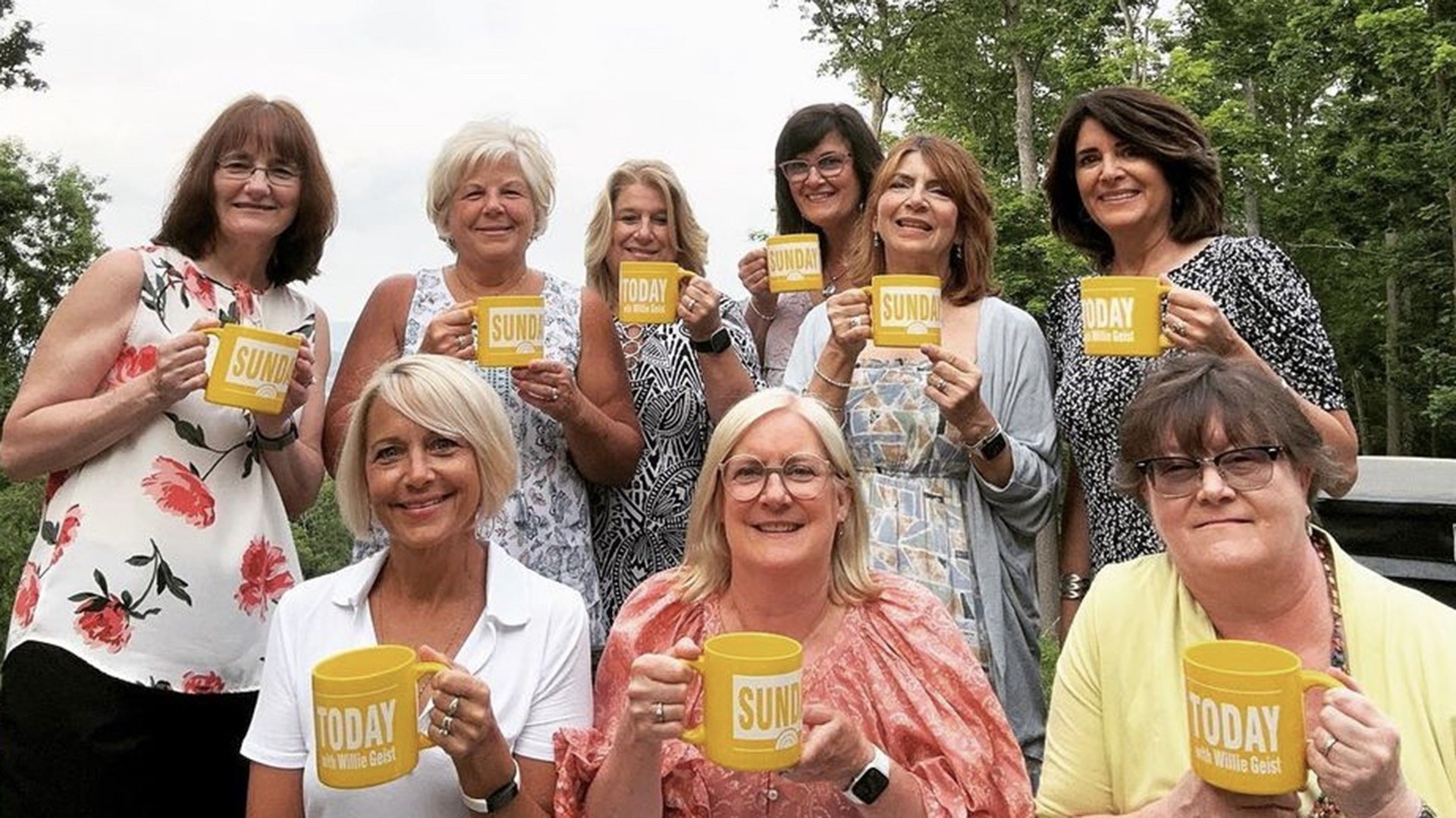 Watch TODAY Excerpt Women celebrate 45 years of friendship with Sunday(03)