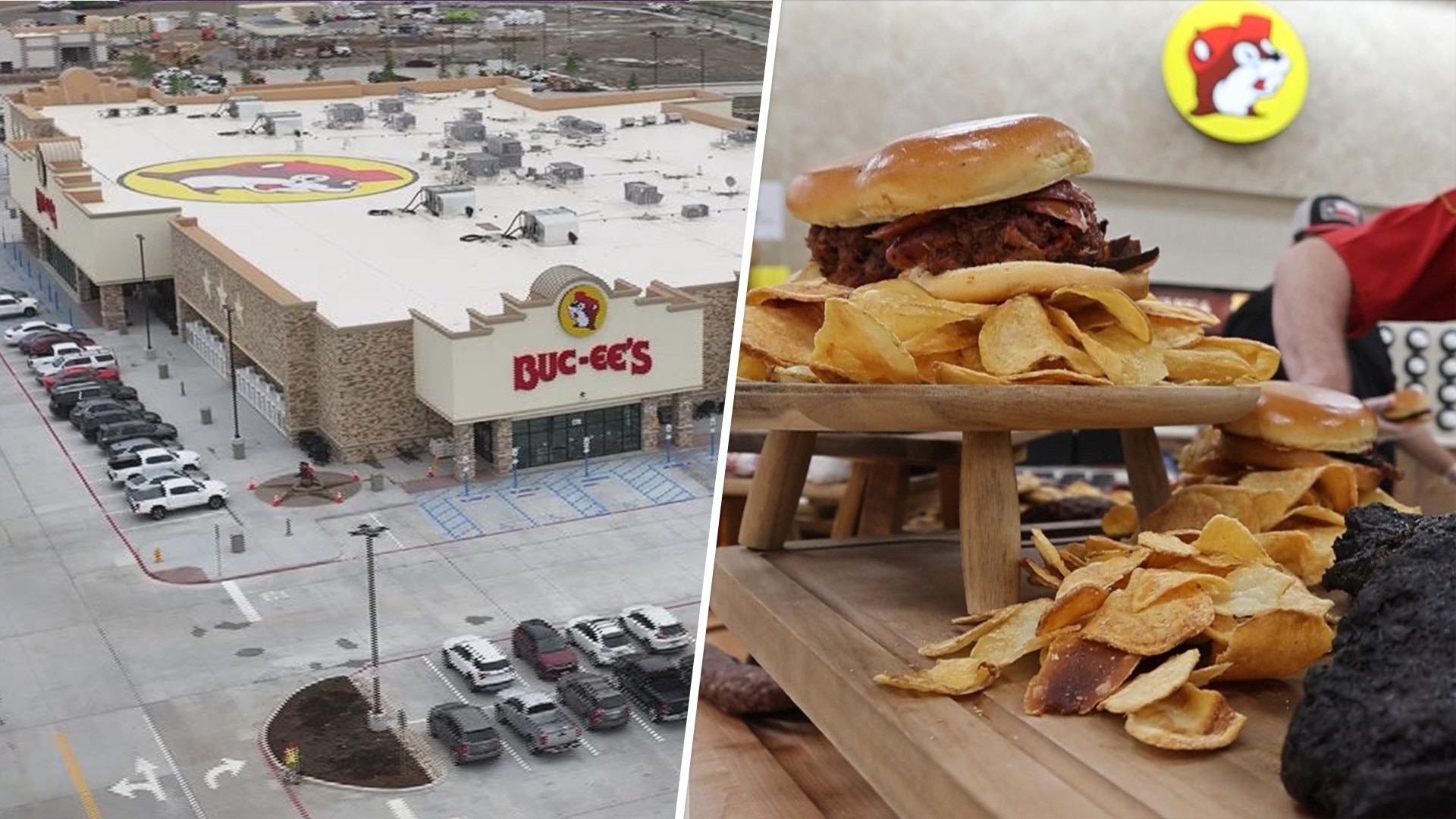 Watch TODAY Excerpt Go inside the new Buc ee’s crowned the world’s