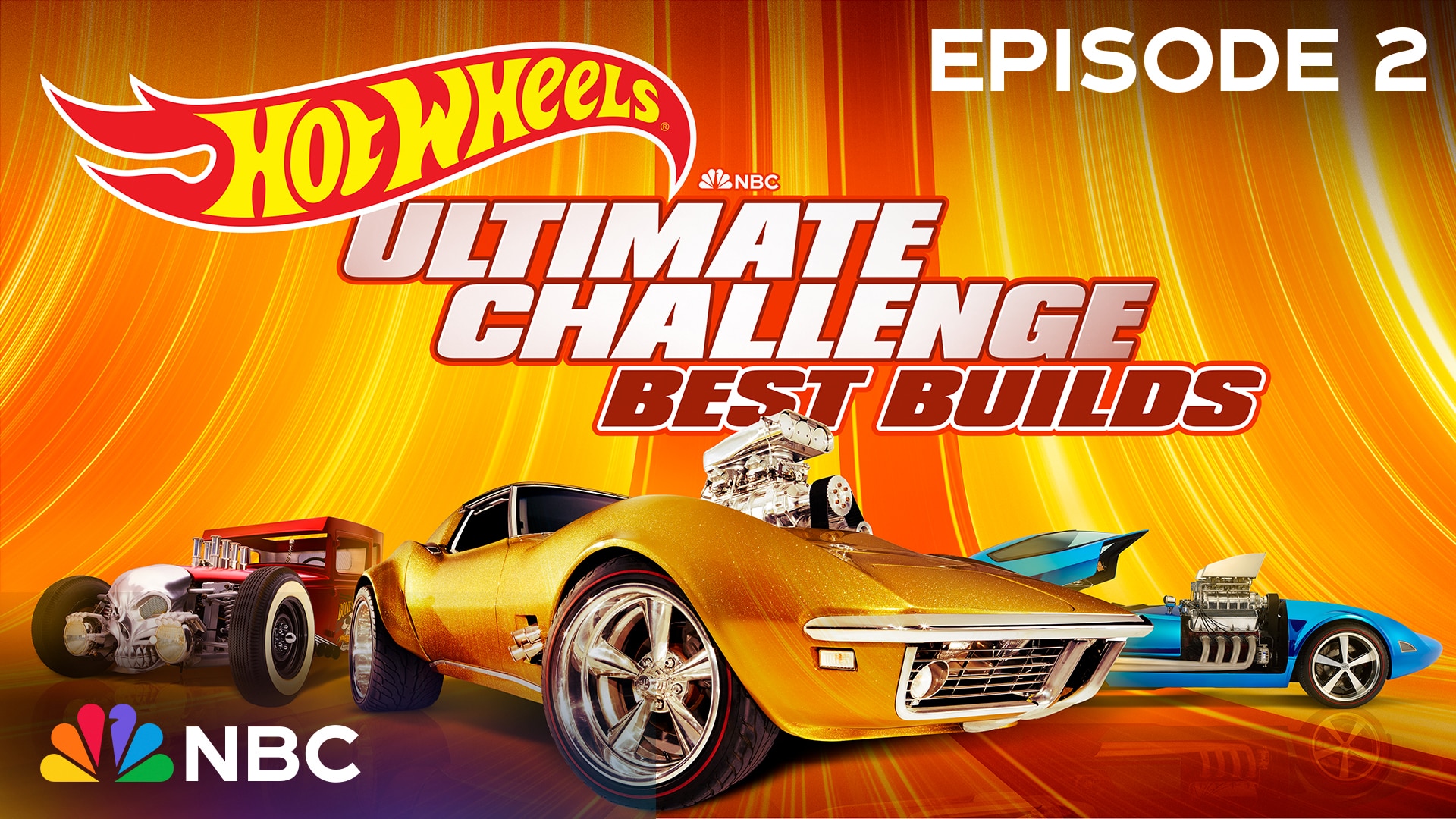 Watch Hot Wheels Ultimate Challenge Best Builds Highlight Best Builds