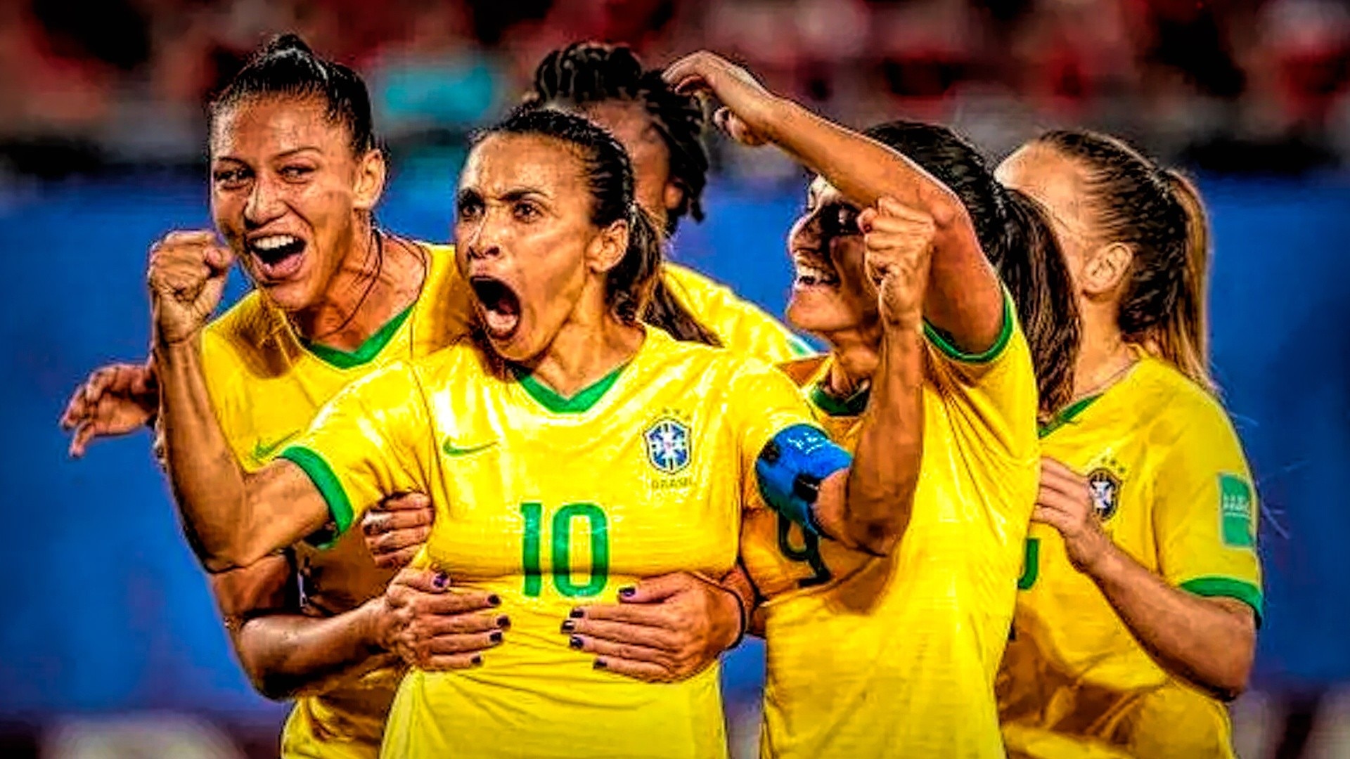Watch Copa Mundial Femenina de la FIFA 2023 Highlight Brasil Femenil
