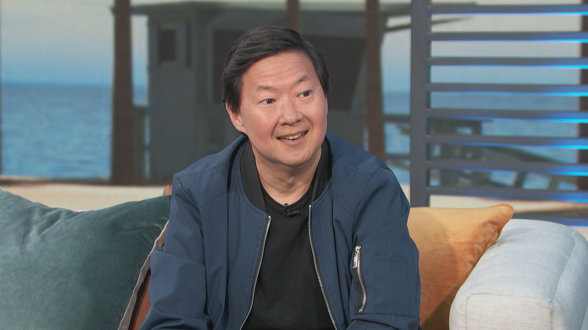 Watch Access Hollywood Highlight: Ken Jeong Thinks His Mr. Chow Persona ...