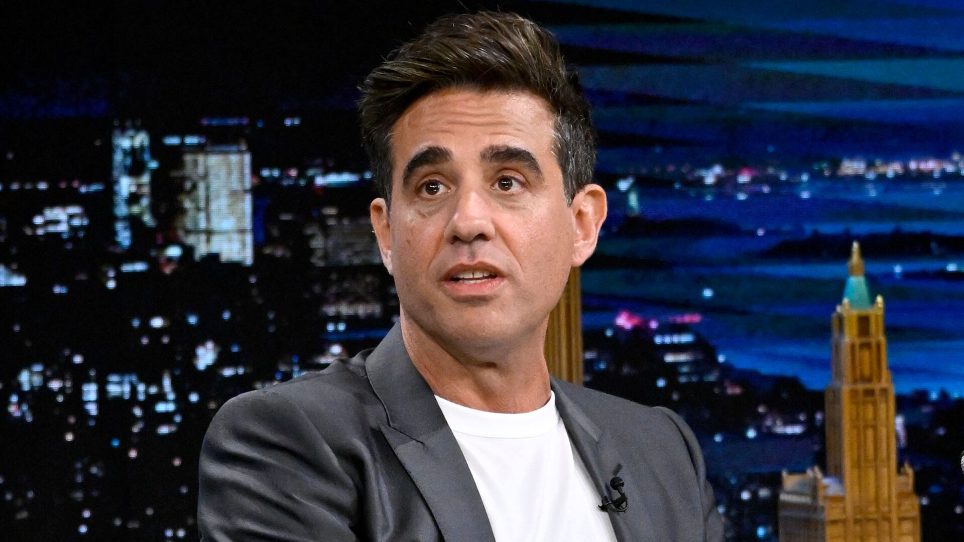 Watch The Tonight Show Starring Jimmy Fallon Highlight Bobby Cannavale Got Emotional After 4135