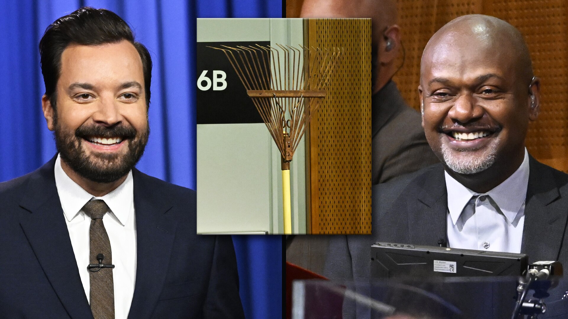 Watch The Tonight Show Starring Jimmy Fallon Highlight: Jimmy Pranks ...