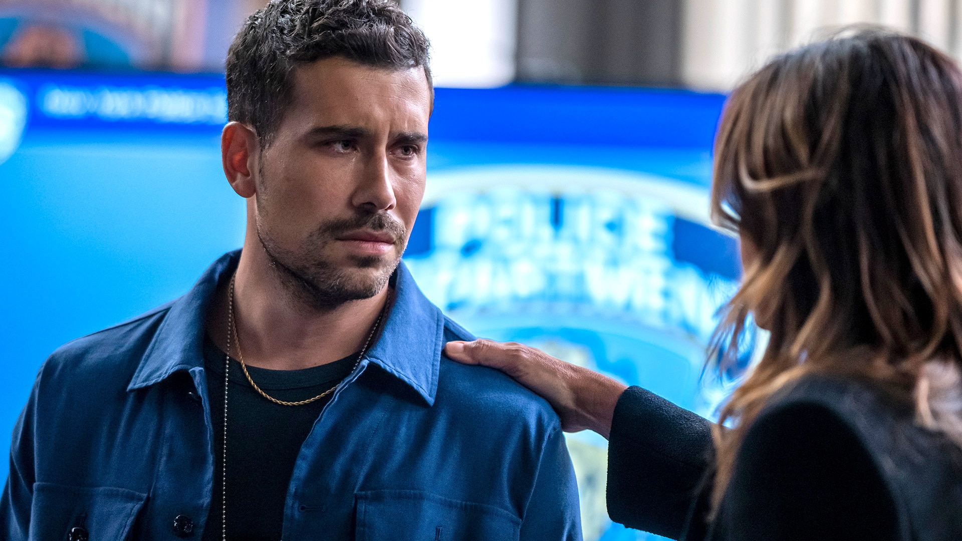 Watch Law & Order Special Victims Unit Highlight Benson Tells Velasco