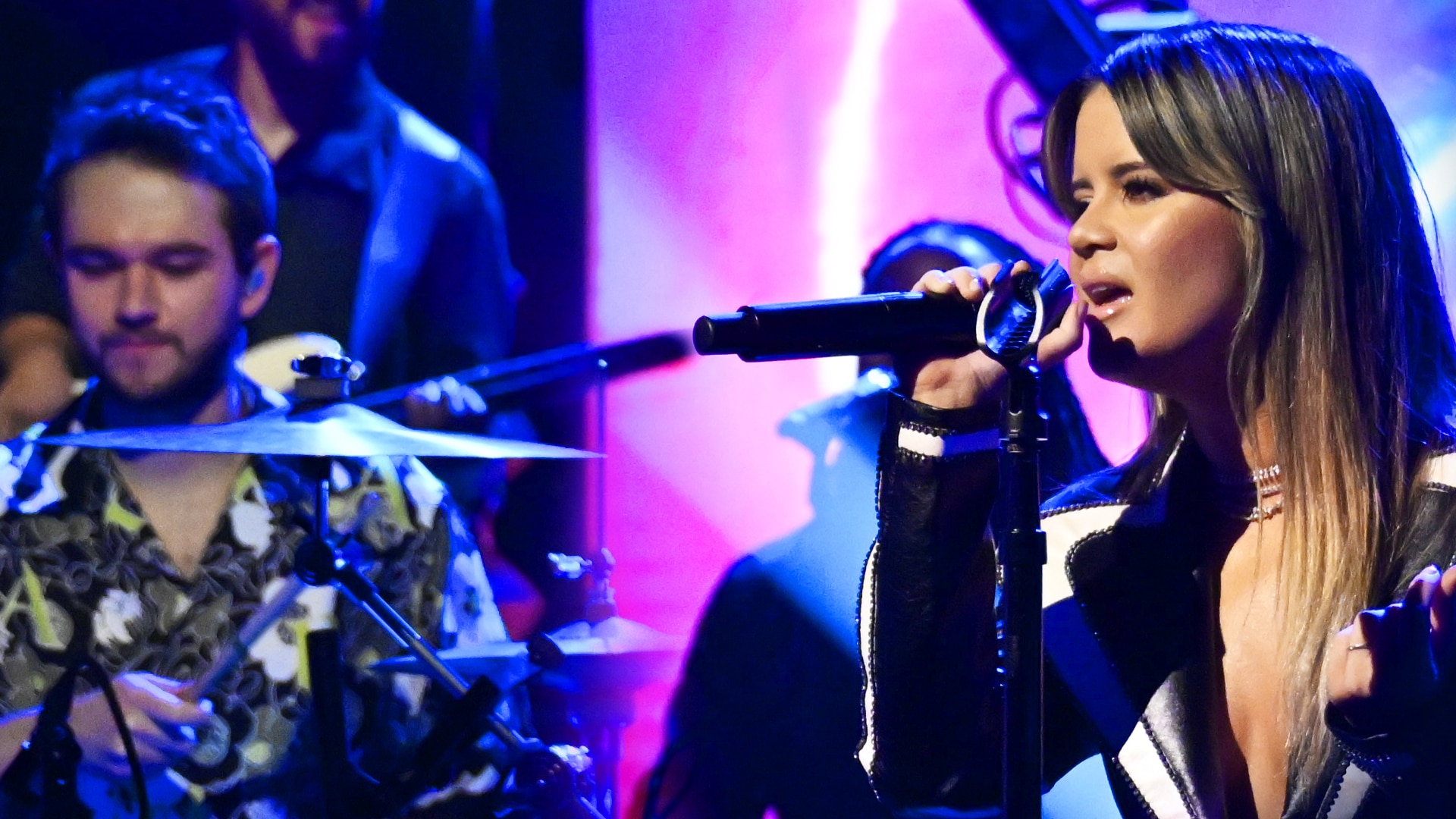 Watch The Tonight Show Starring Jimmy Fallon Highlight: Zedd & Maren