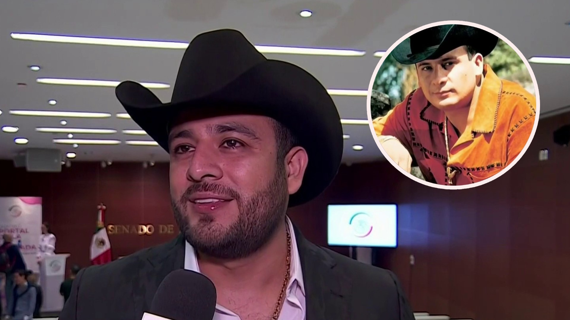 Watch Hoy Día Highlight: Hermano De Valentín Elizalde Destapa Rumor 