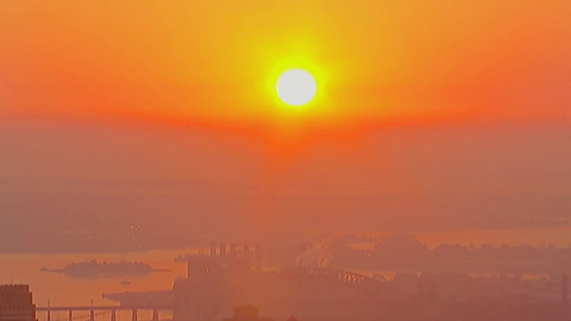 Watch TODAY Excerpt Earth hits recordbreaking hottest day ever; more