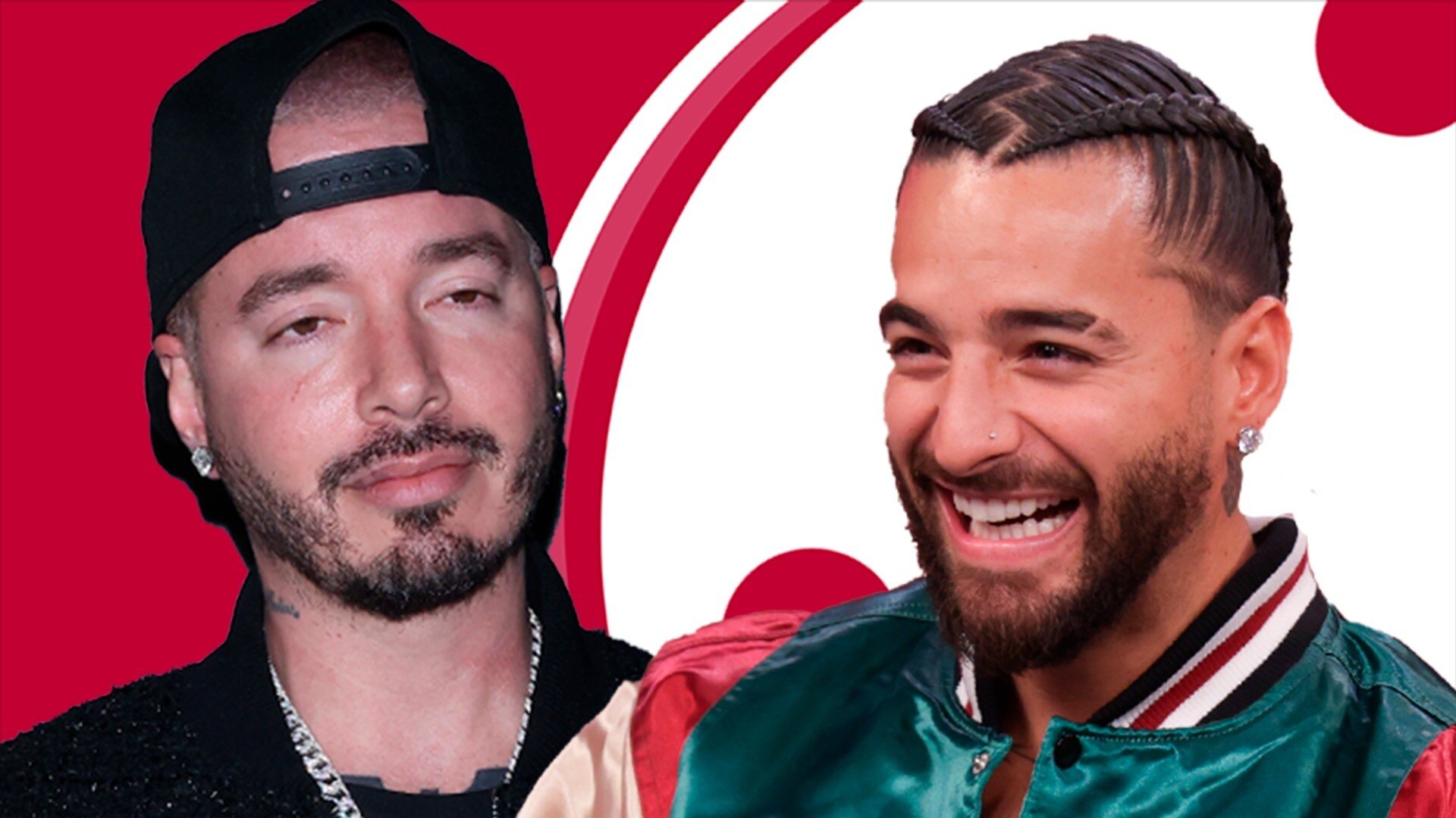 J Balvin Reacts to Fan Mistaking Him for Maluma: Watch the Moment –  Billboard