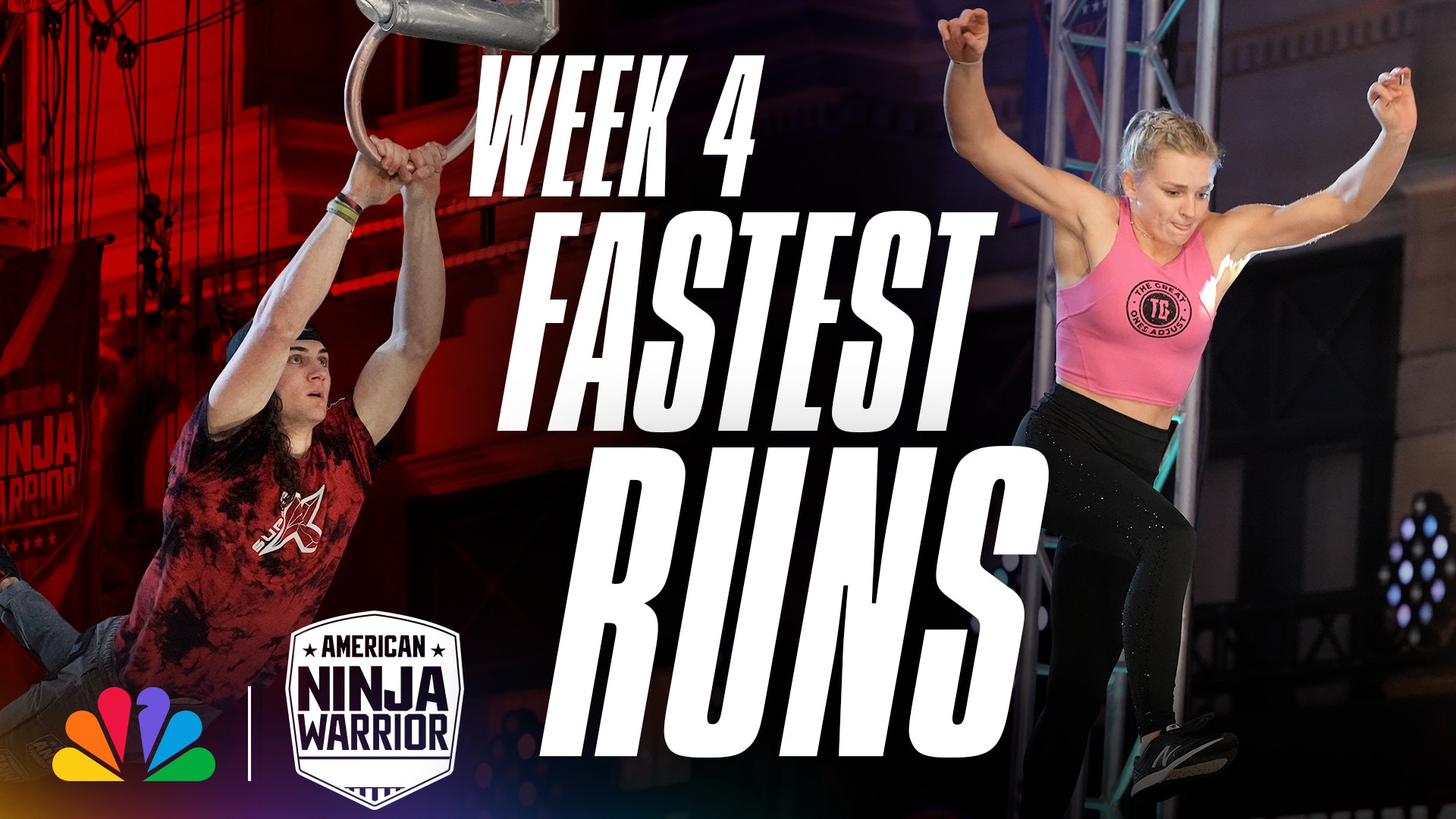 American Ninja Warrior NBC