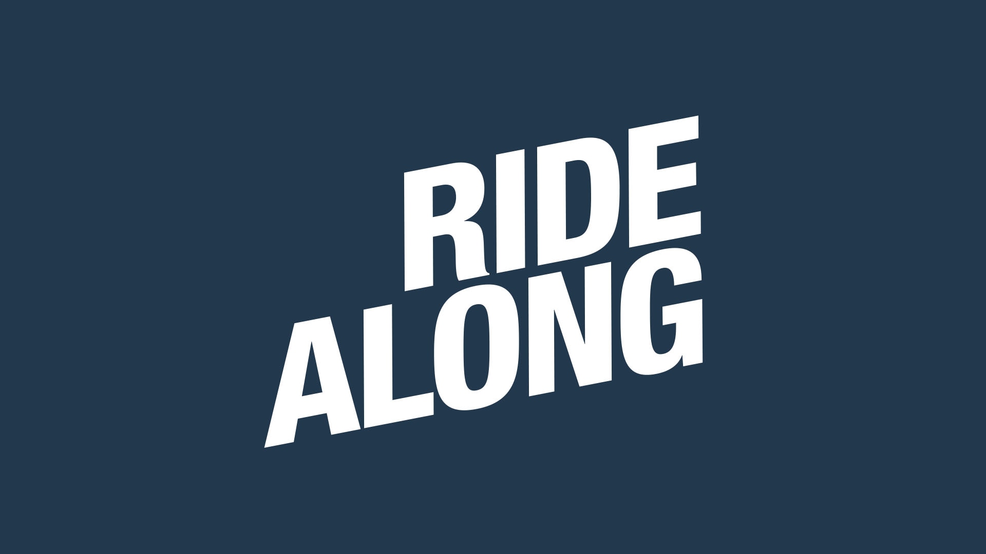 Ride Along (Telemundo)