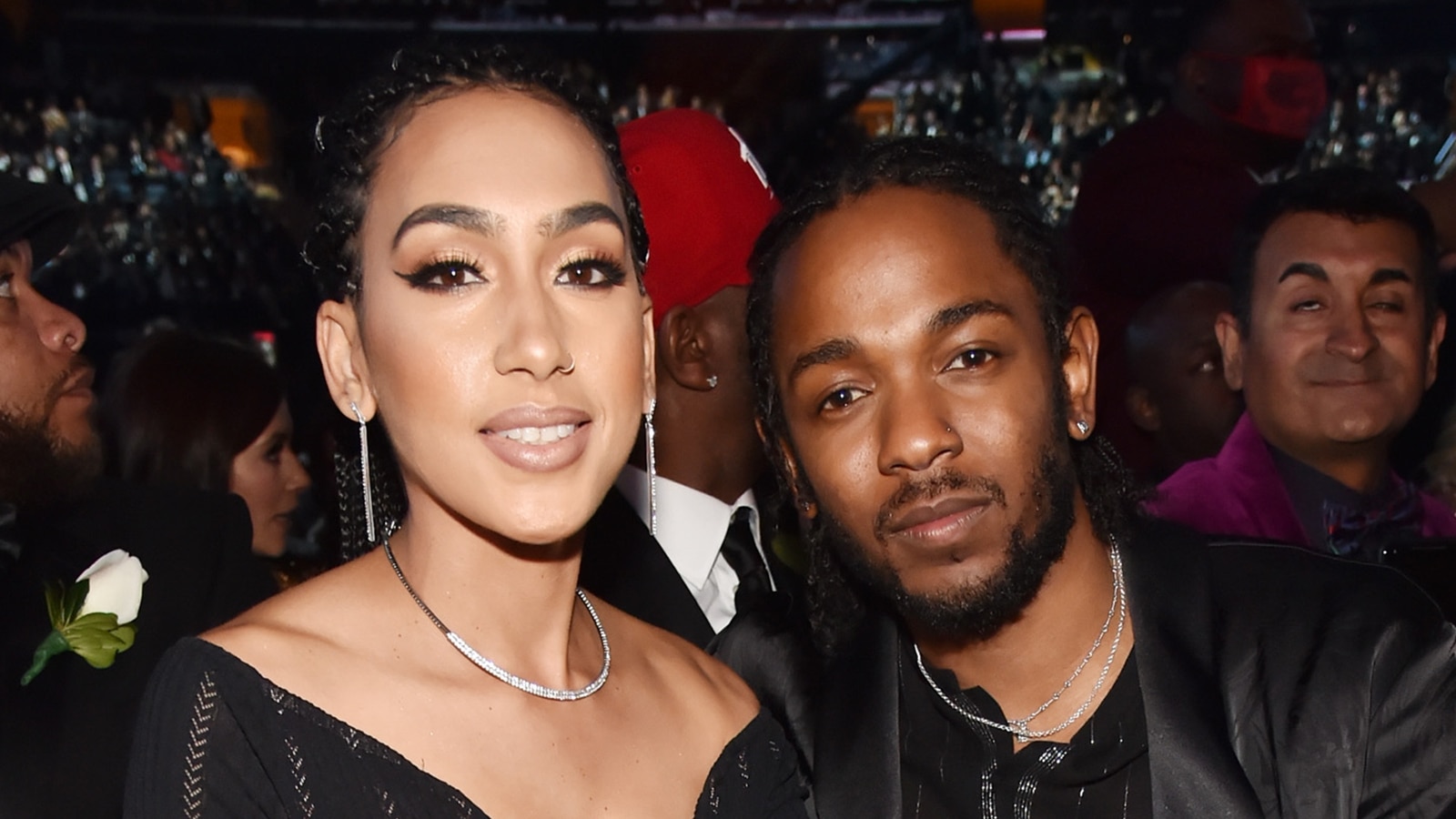 Kendrick Lamar Says He's Engaged & Loyal to His High School Sweetheart  [VIDEO] - theJasmineBRAND