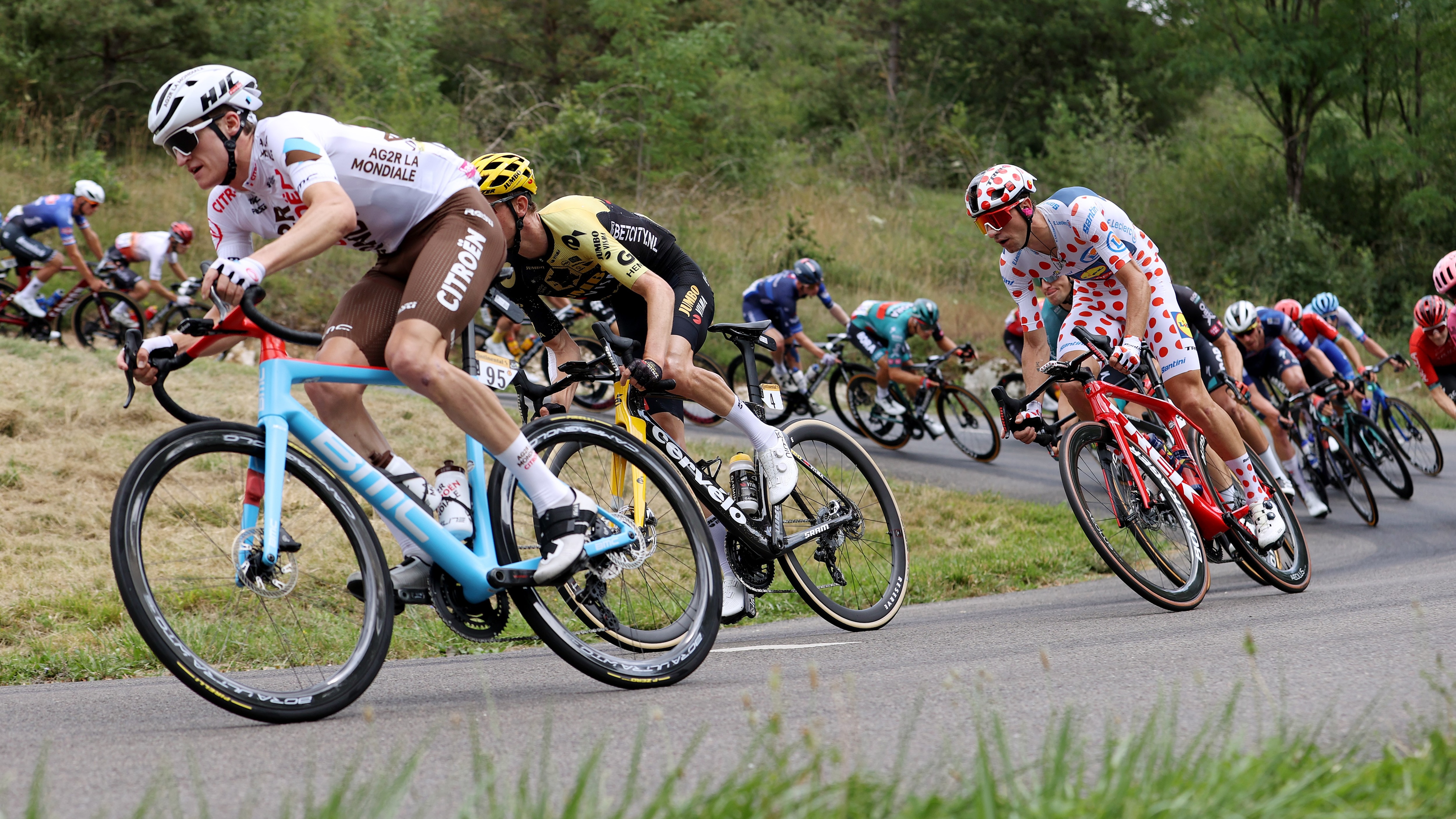 Nbc cycling sales