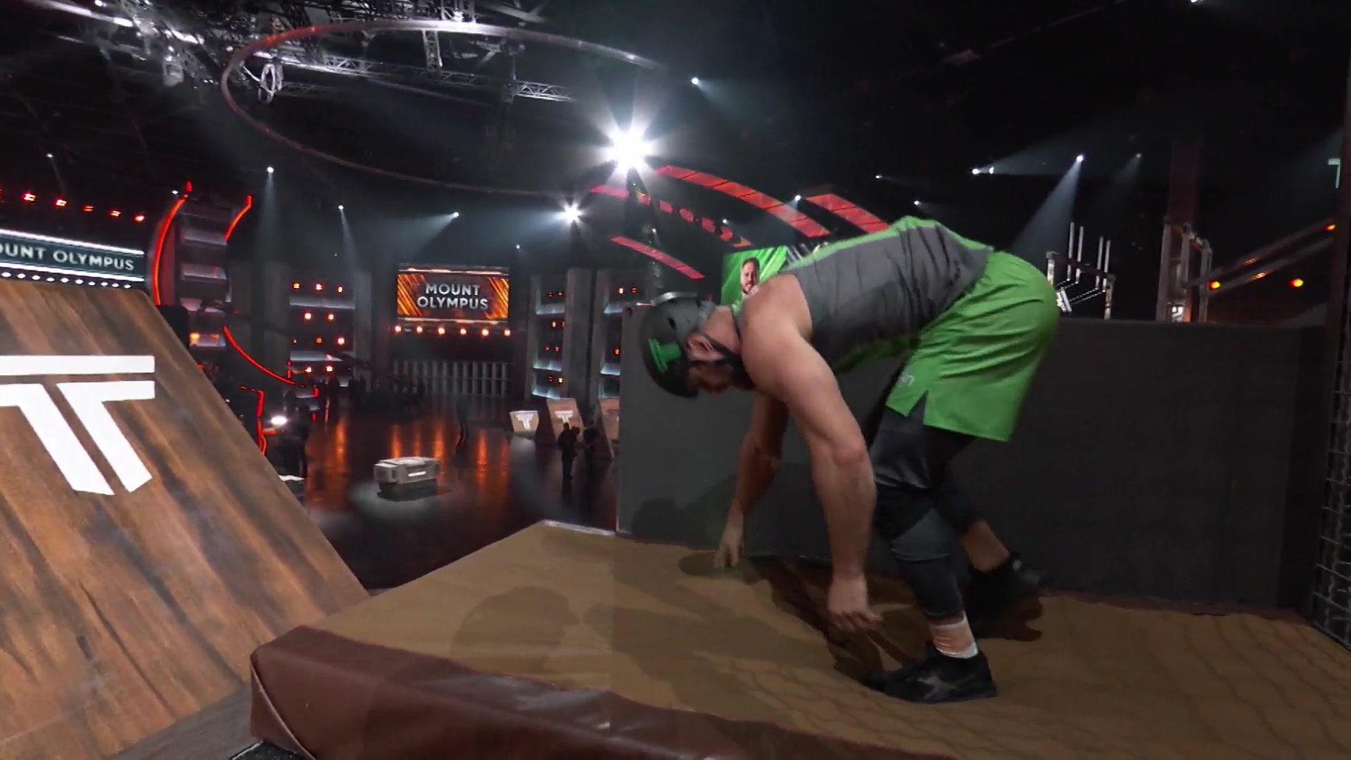 How to watch The Titan Games: Episode eight - American Ninja Warrior Nation