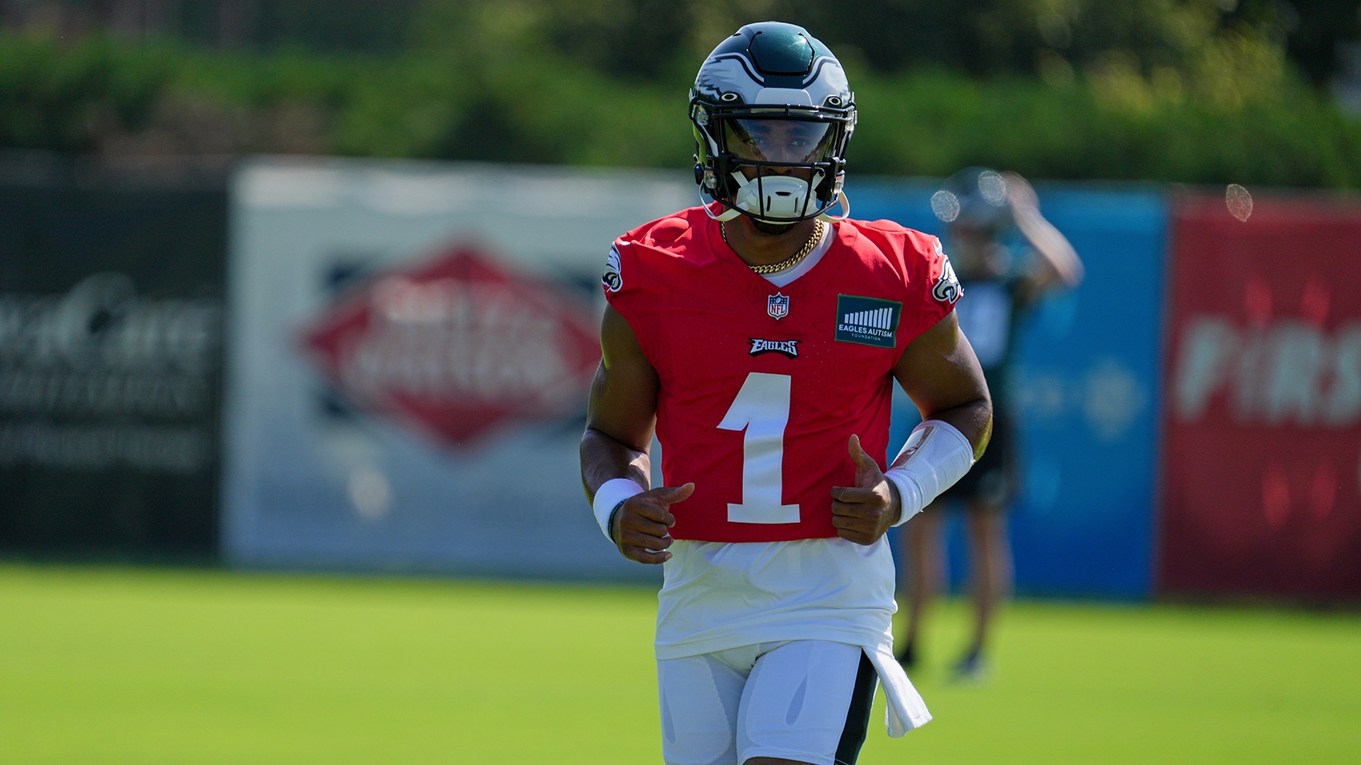 5 things to know about Philadelphia Eagles QB Jalen Hurts – NBC