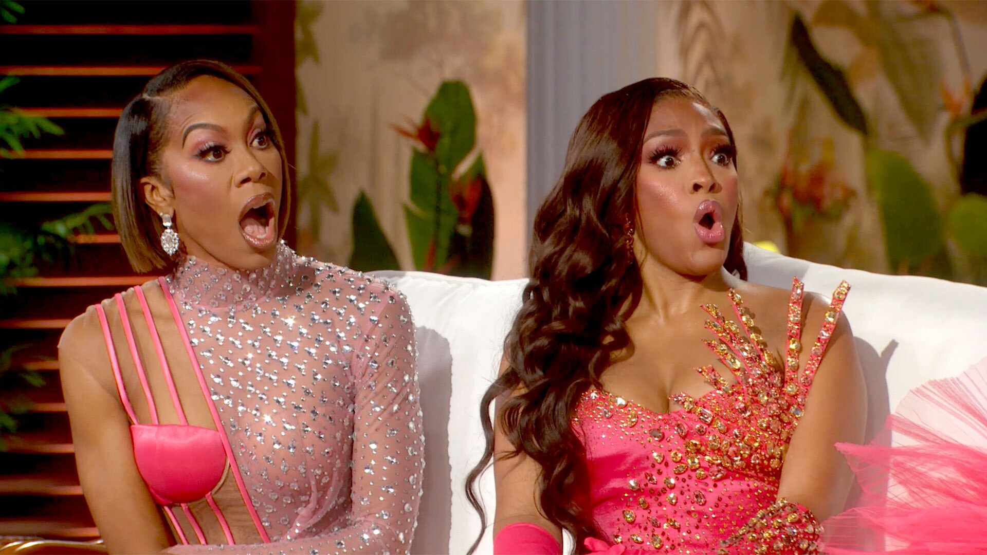 RHOA star Marlo Hampton slams Kenya Moore for having a 'fake purse' – The  Sun