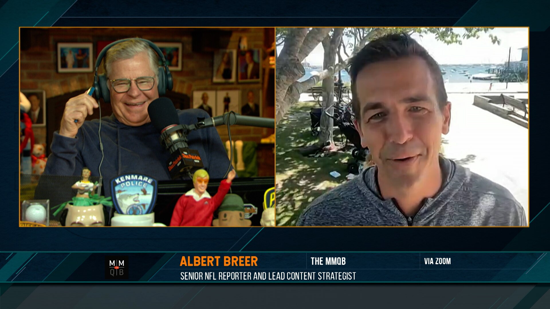 The Albert Breer Show