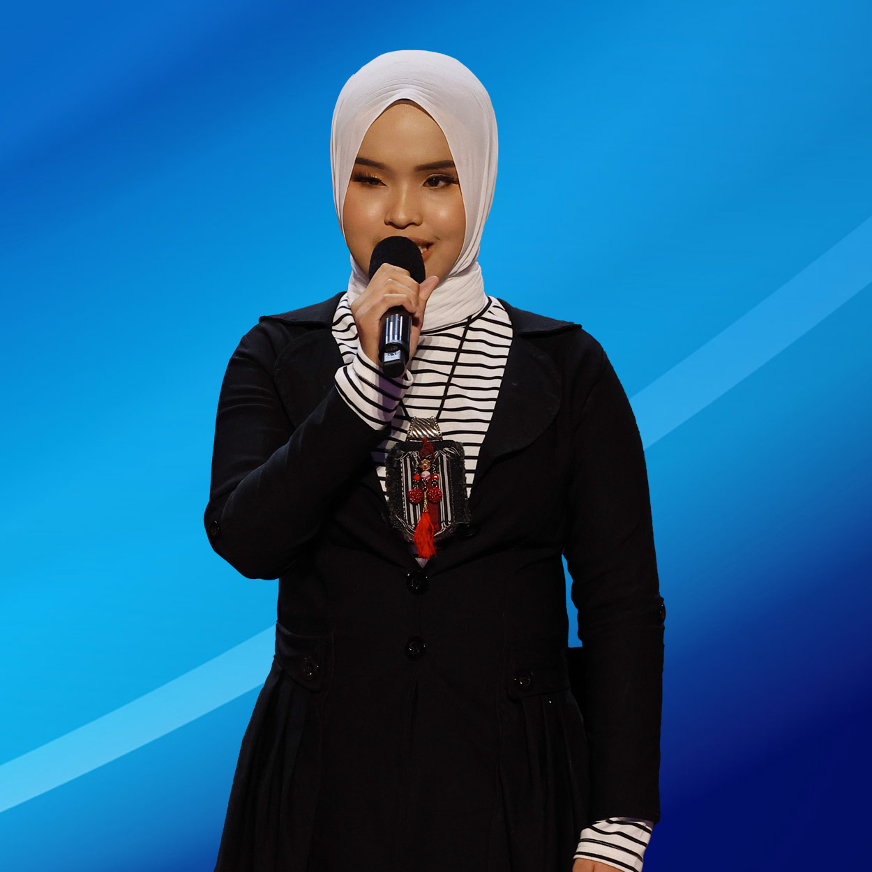 PUTRI ARIANI America's Got Talent contestant