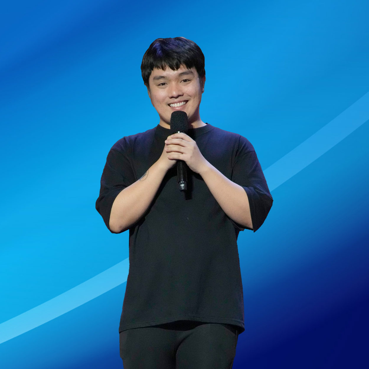 SHADOW ACE America's Got Talent contestant