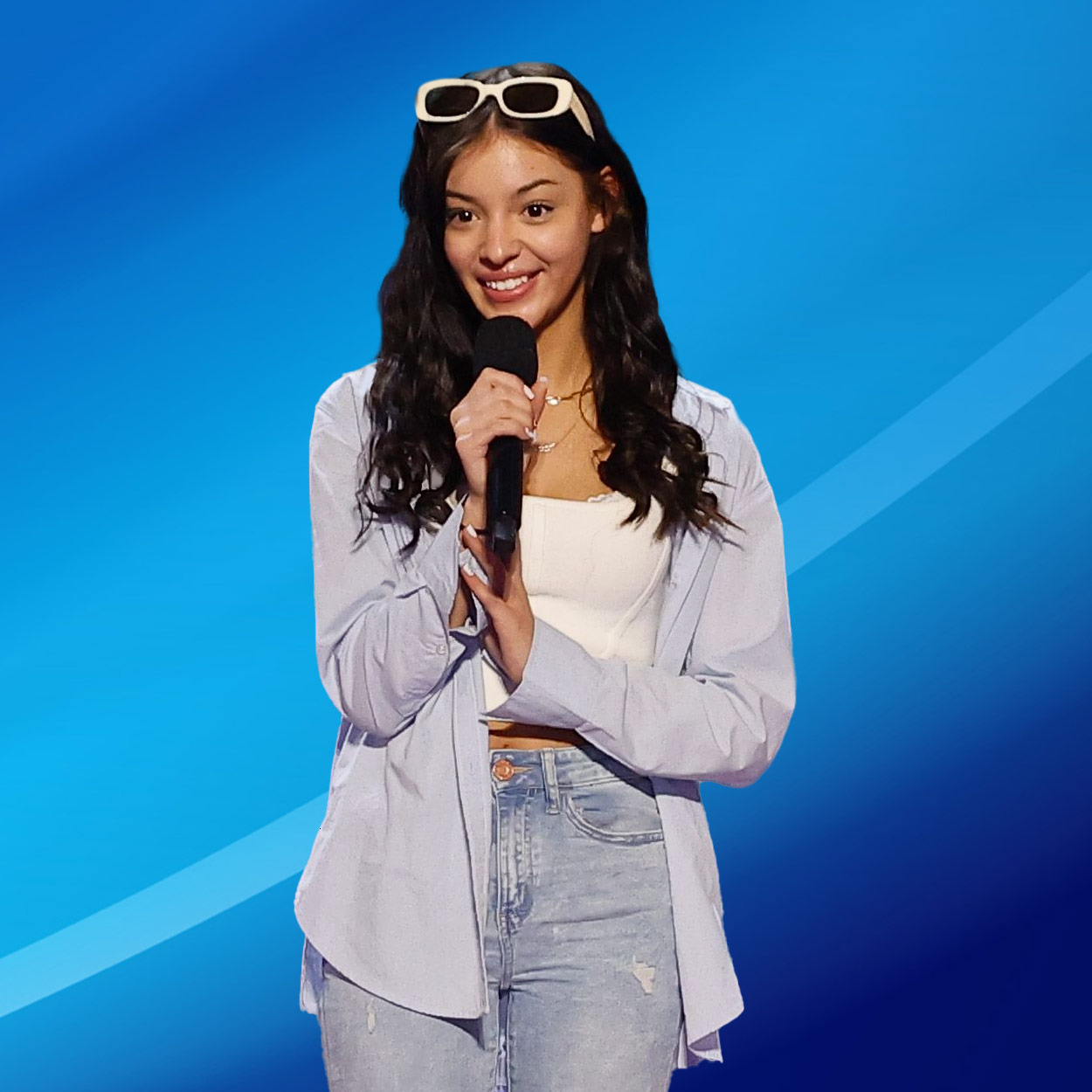 SUMMER RIOS: America's Got Talent contestant - NBC.com