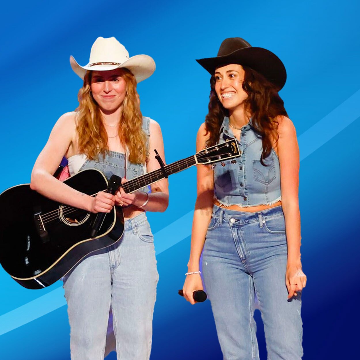 TRAILER FLOWERS America's Got Talent contestant