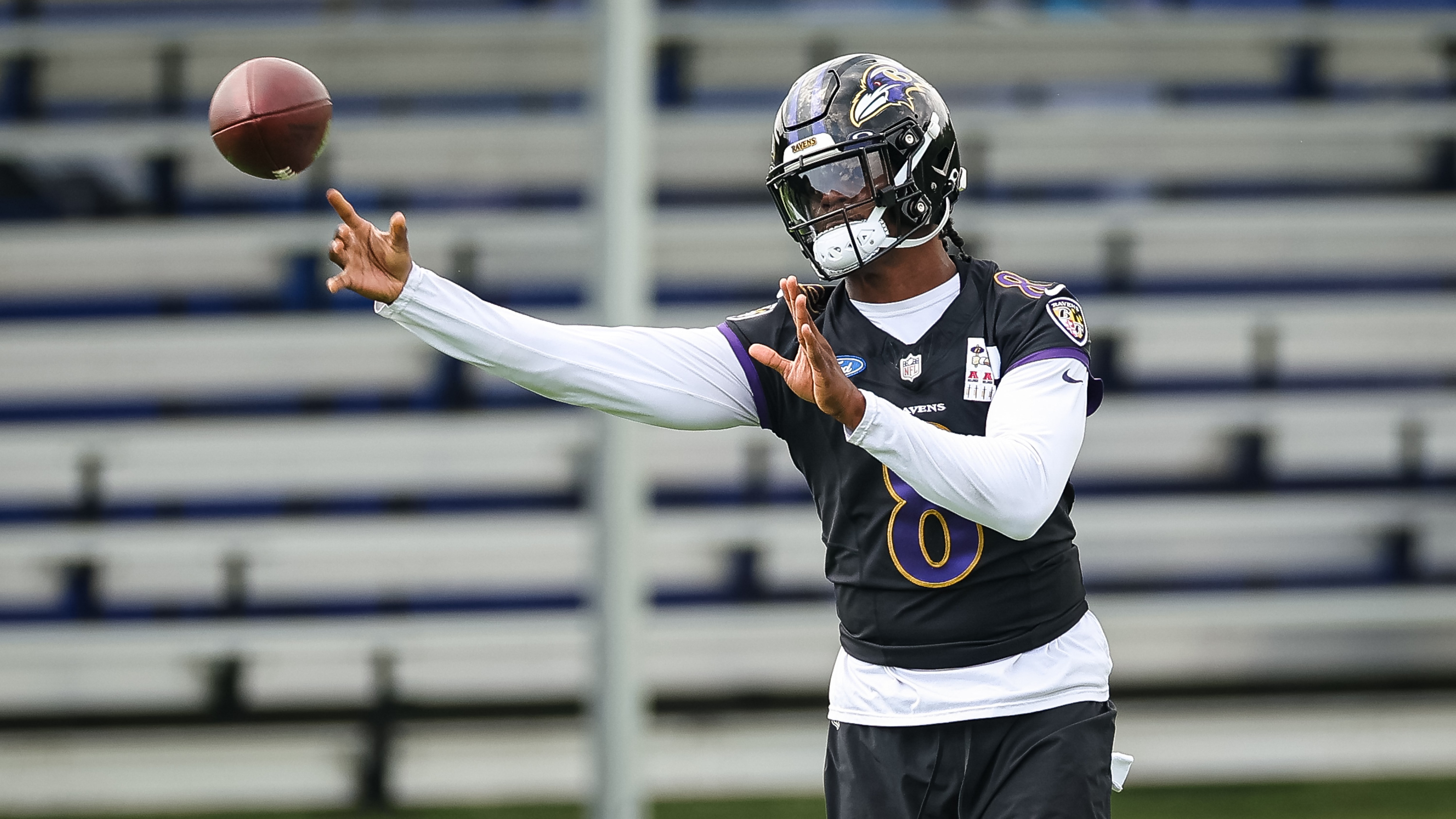 Watch NFL Clip: How will Monken impact Jackson and Ravens offense? 