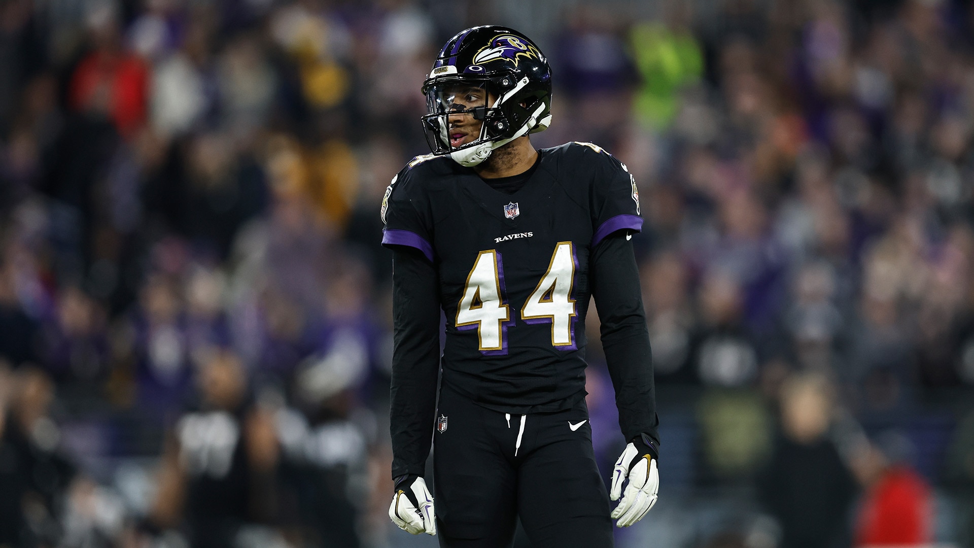 Marlon Humphrey out again for Ravens - NBC Sports