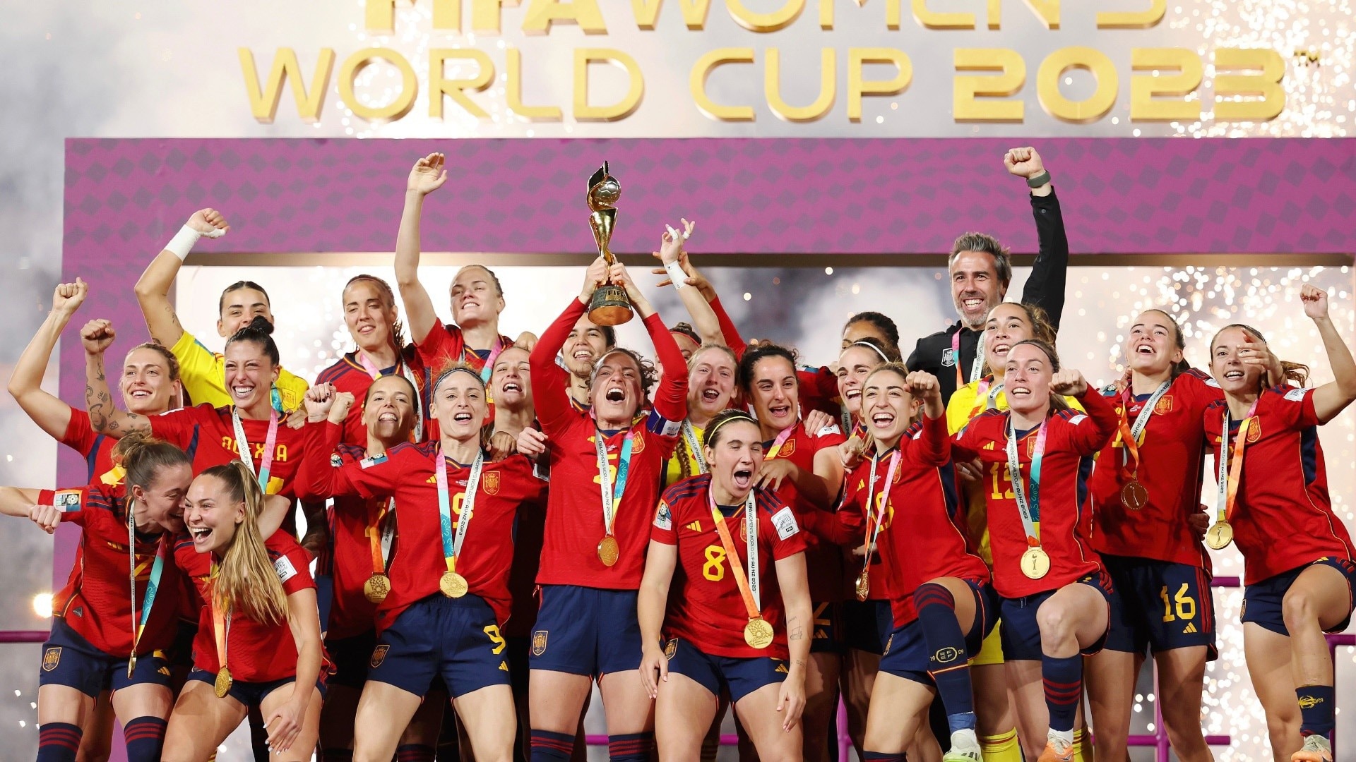 Copa Mundial Femenina de la FIFA 2023 