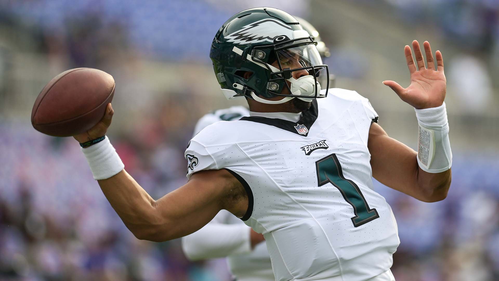 Philadelphia Eagles news: Jalen Hurts left off Chris Simms' top 40