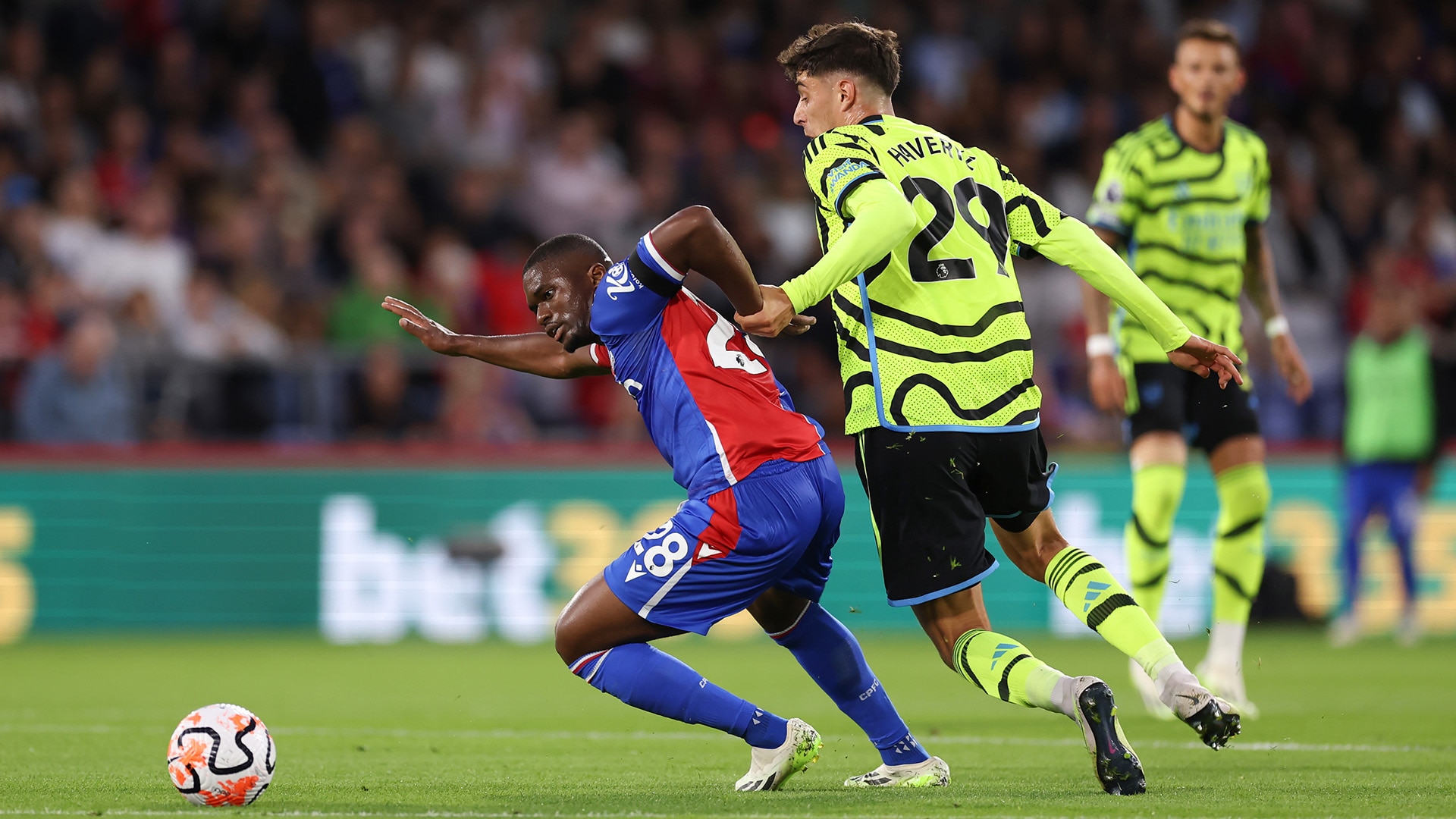 Watch Premier League Clip: Top goals, skills and saves: Matchweek 2  (2023-24) - NBC.com