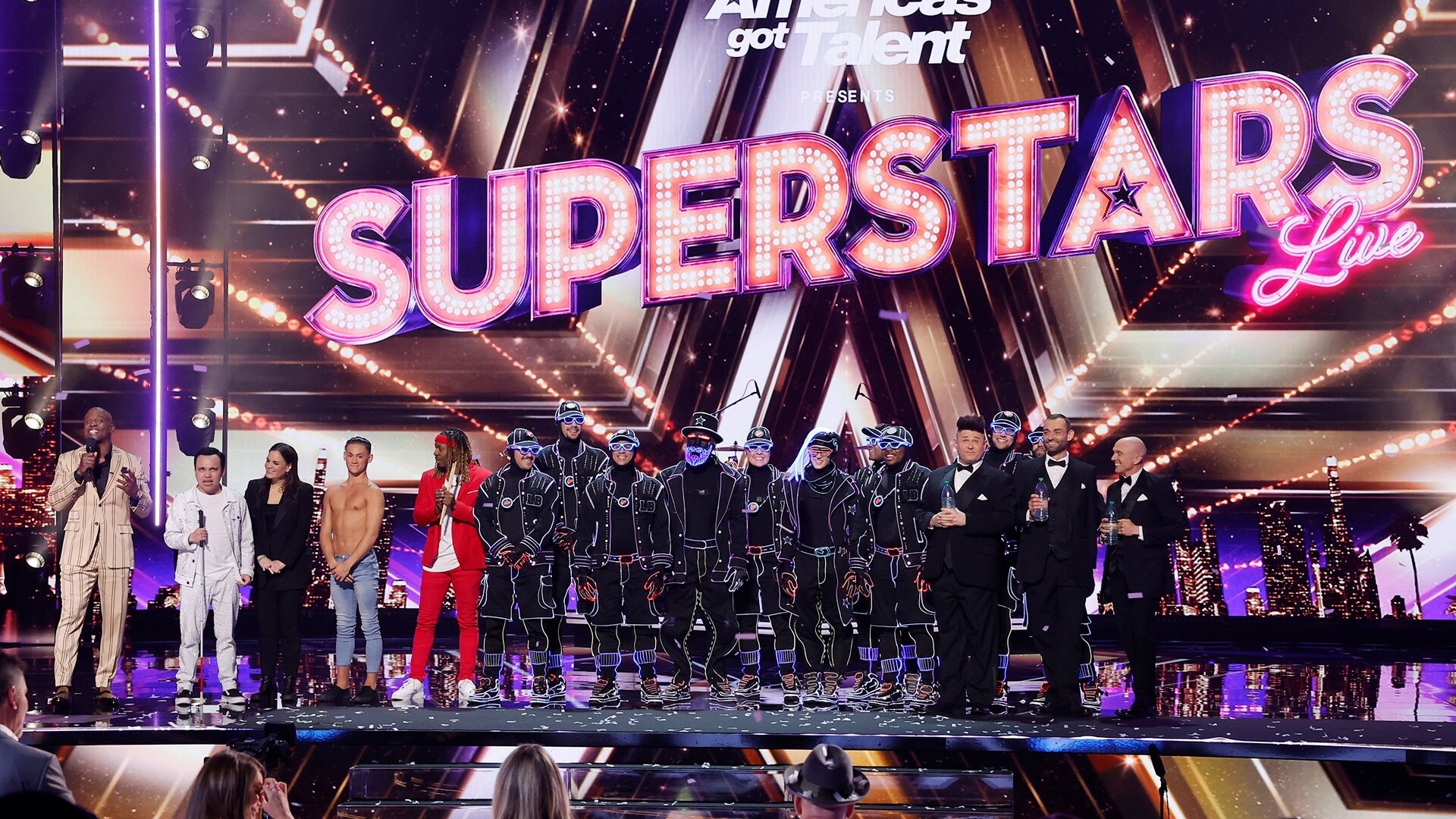 America's Got Talent Presents SUPERSTARS Live (@agtsuperstars