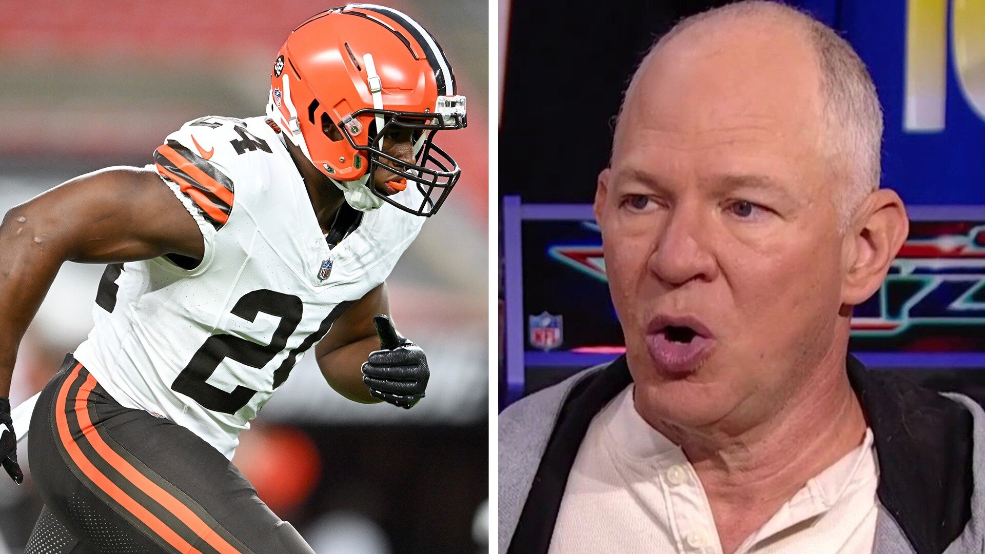 Top 5 Cleveland Browns of the 21st Century according to Chris Simms