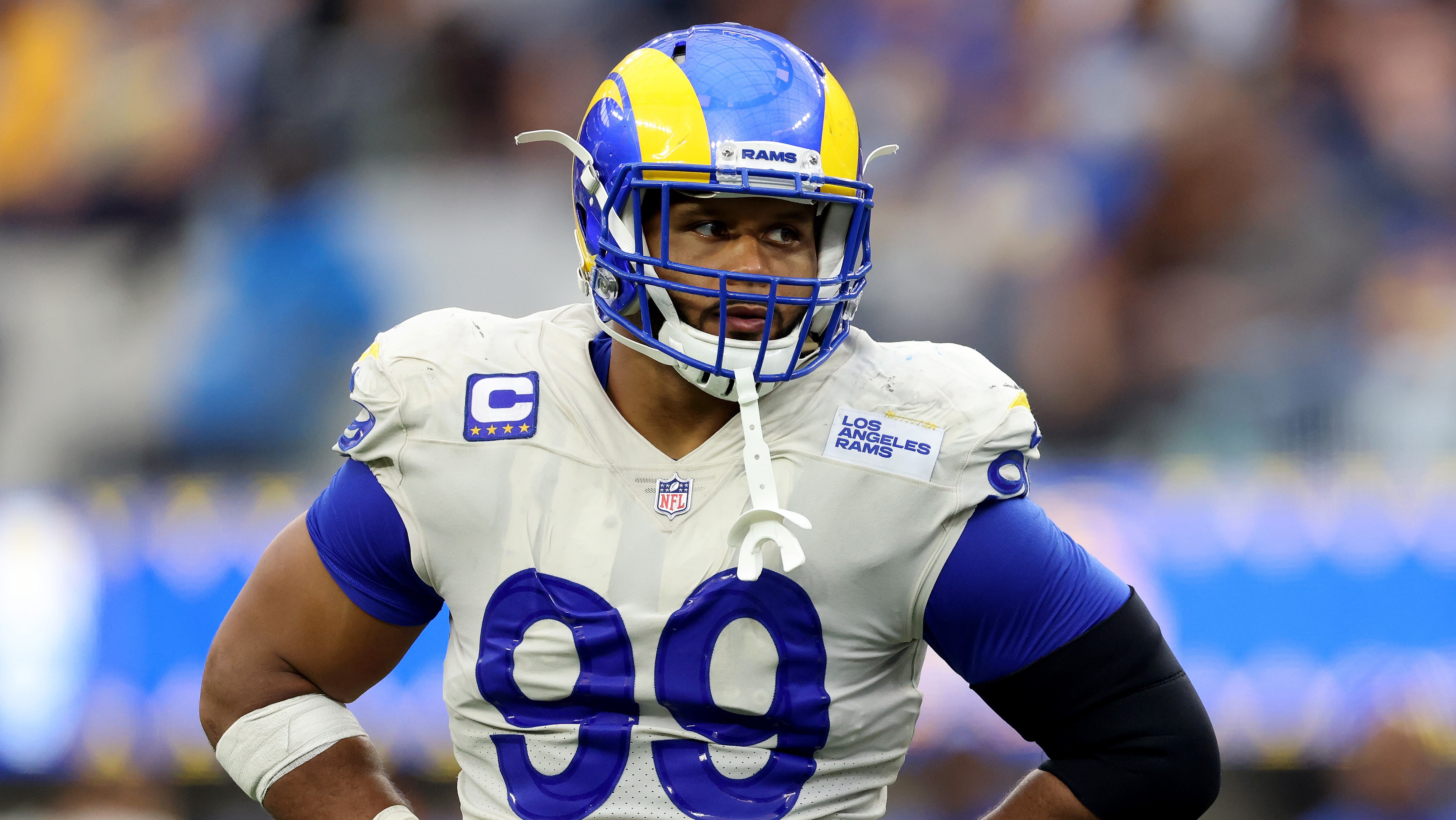 Evaluating Aaron Donald's future with Los Angeles Rams, Pro Football Talk