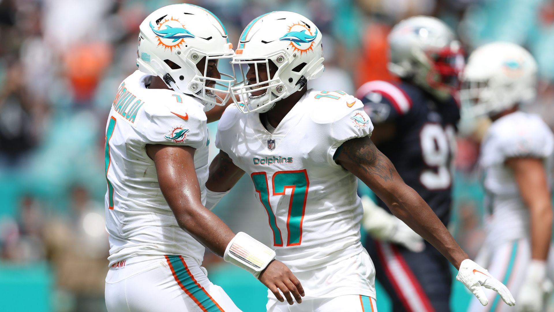 NFL Week 3 preview: Buffalo Bills vs. Miami Dolphins, Chris Simms  Unbuttoned