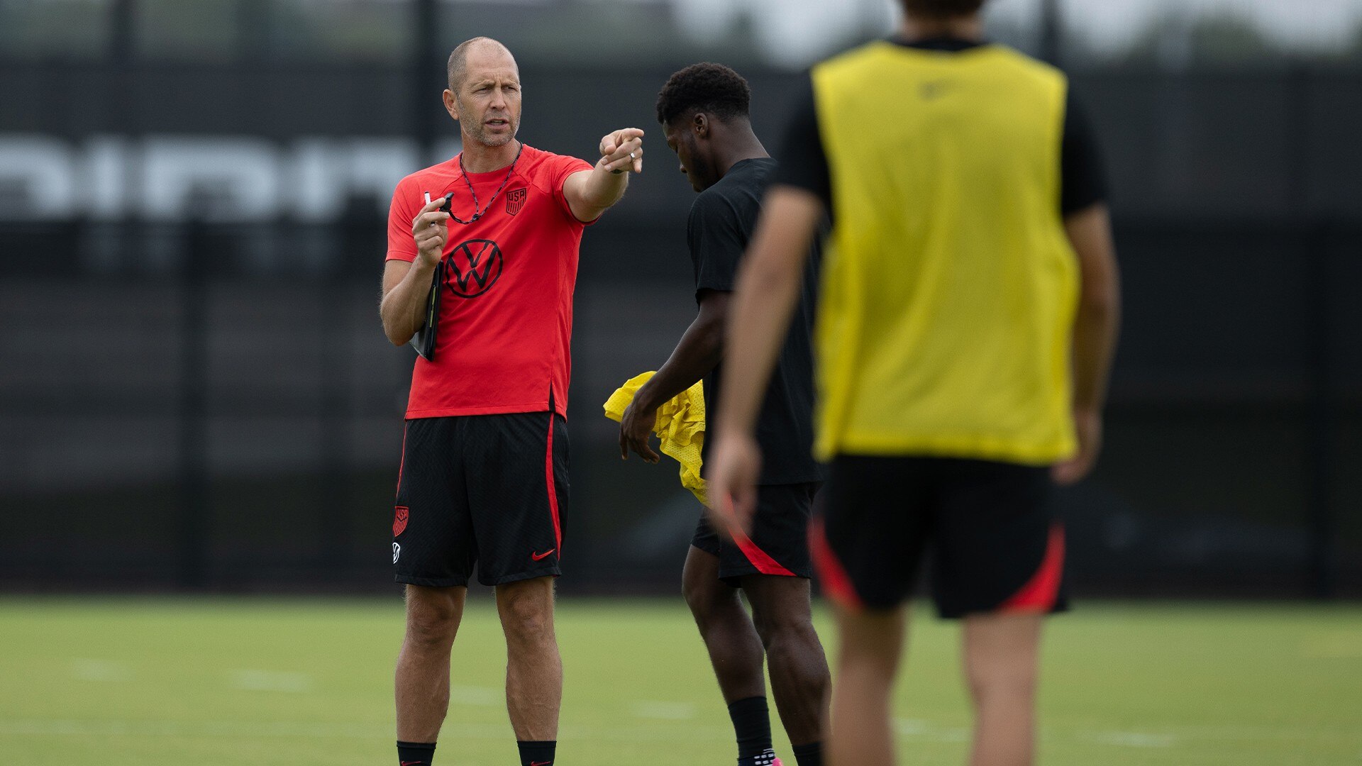 Big bad Bryan Reynolds makes his mark! USMNT winners and losers as  forgotten full-back shines while Jesus Ferreira and Djordje Mihailovic pile  on the goals in Gold Cup thrashing