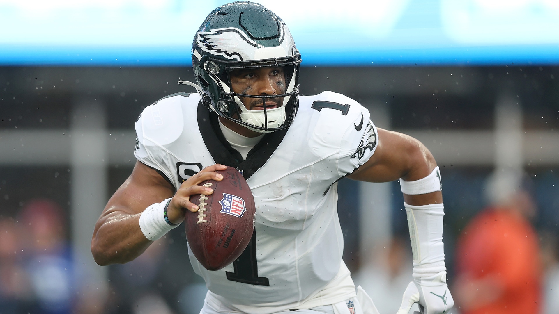 The Eagles going with their all-black uniforms is a panic move – NBC Sports  Philadelphia