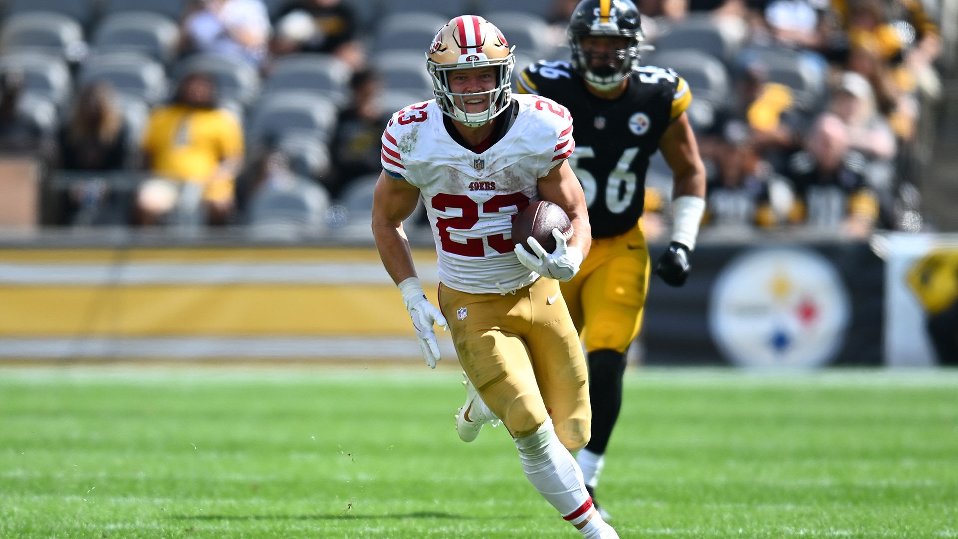 Watch ProFootballTalk Clip: PFT Power Rankings: 49ers take top