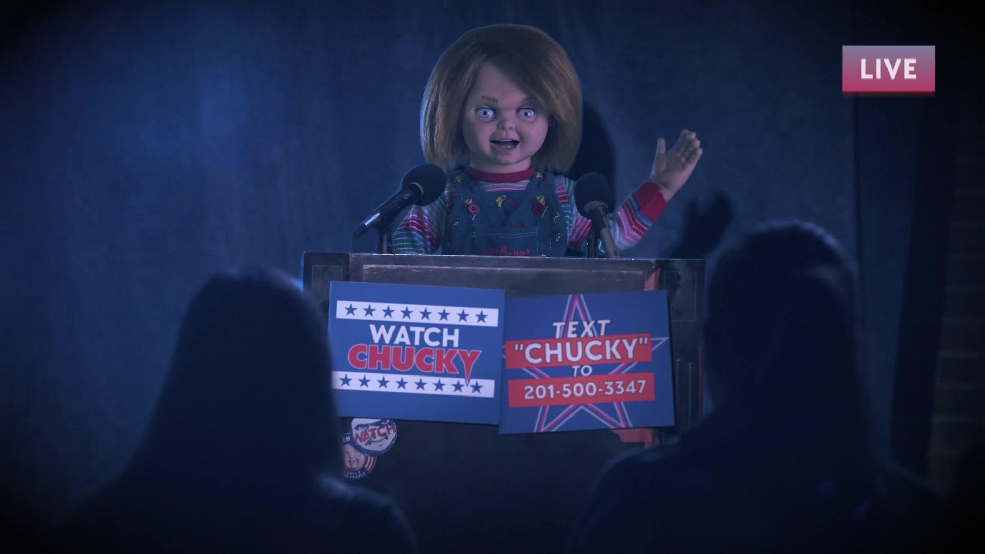 How to watch Living With Chucky in Canada - UpNext by Reelgood