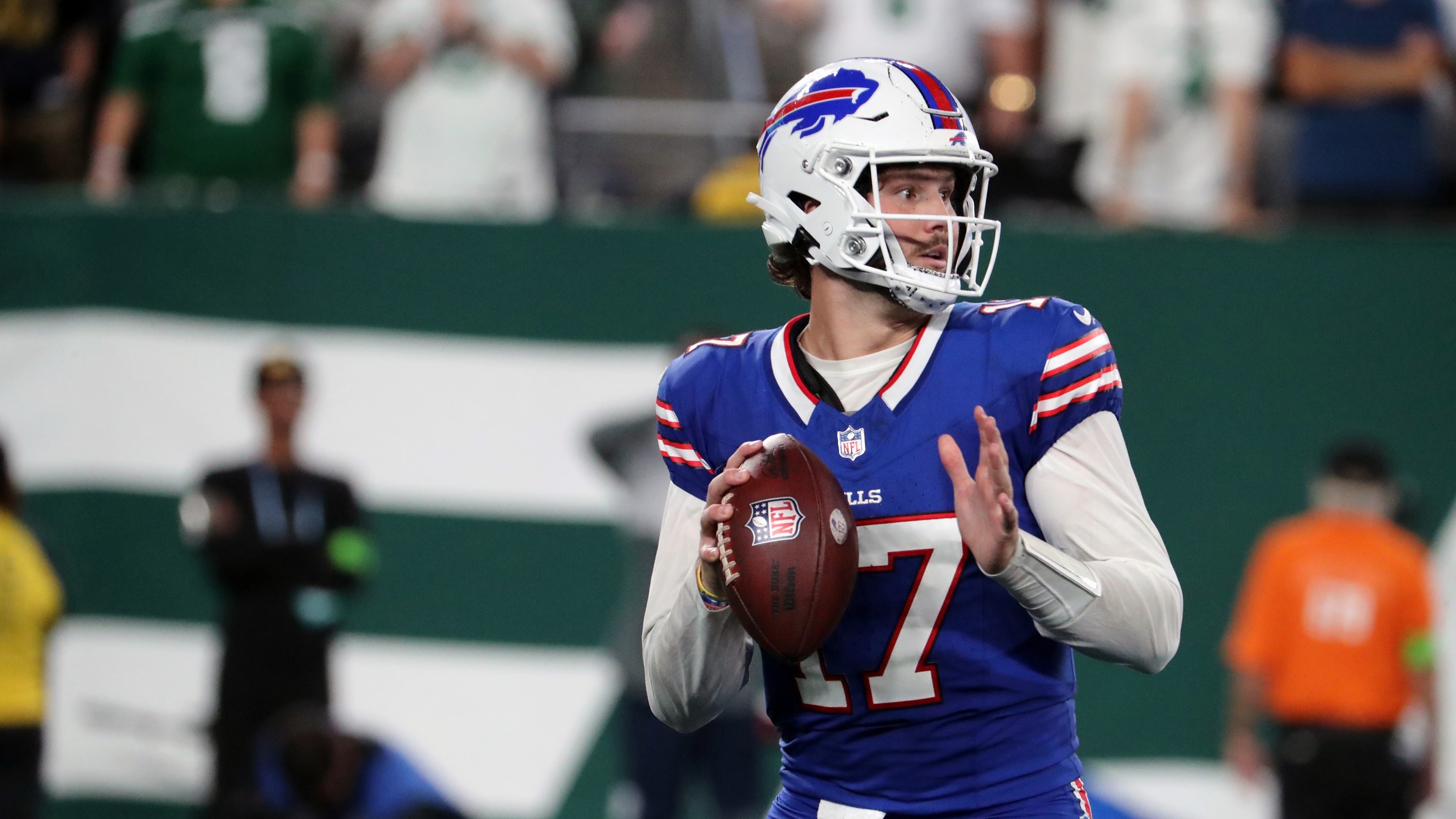 NFL Week 4 preview: Miami Dolphins vs. Buffalo Bills, Chris Simms  Unbuttoned