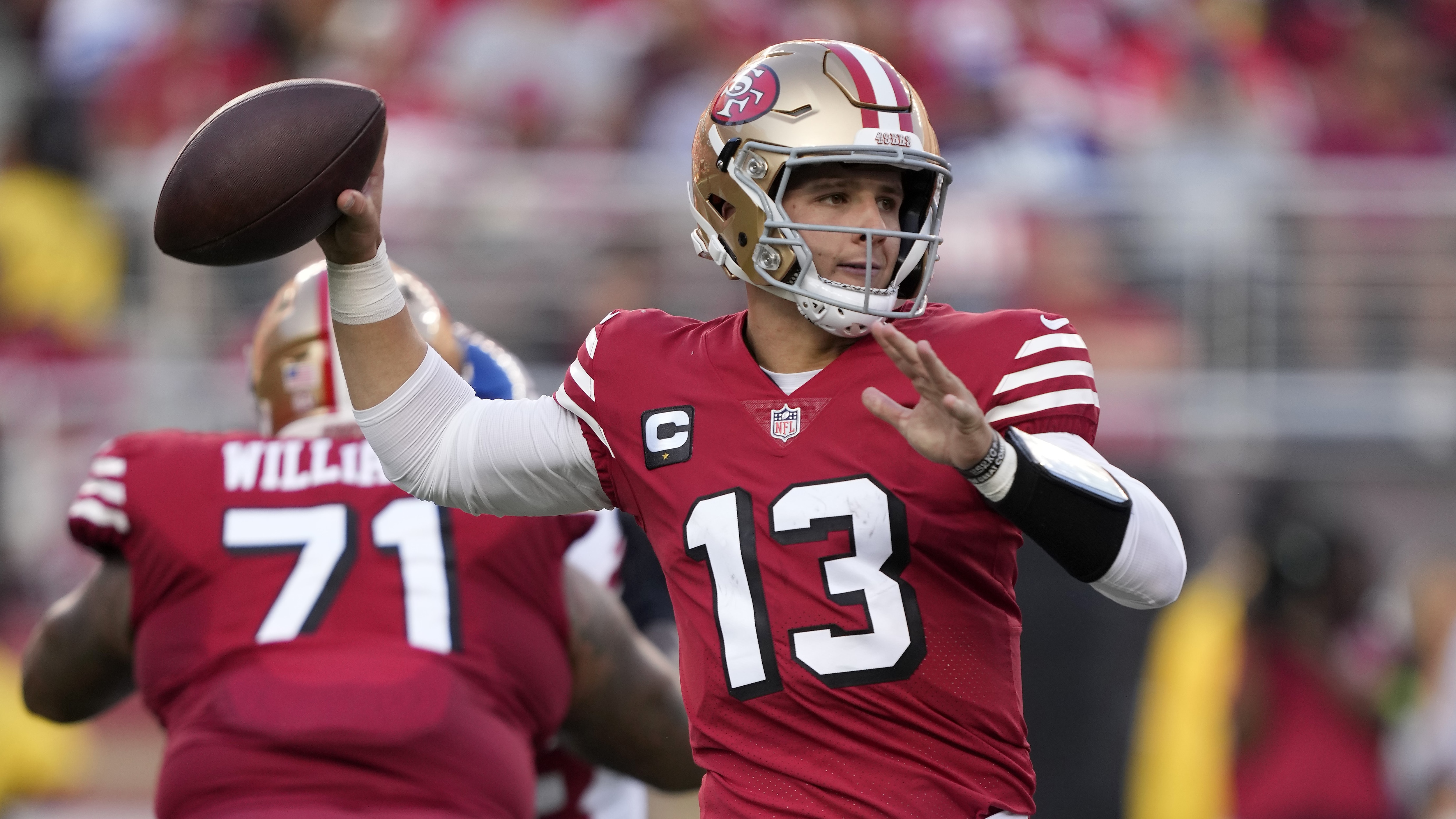 Watch Brother from Another Clip: Are Purdy, San Francisco 49ers overhyped?  