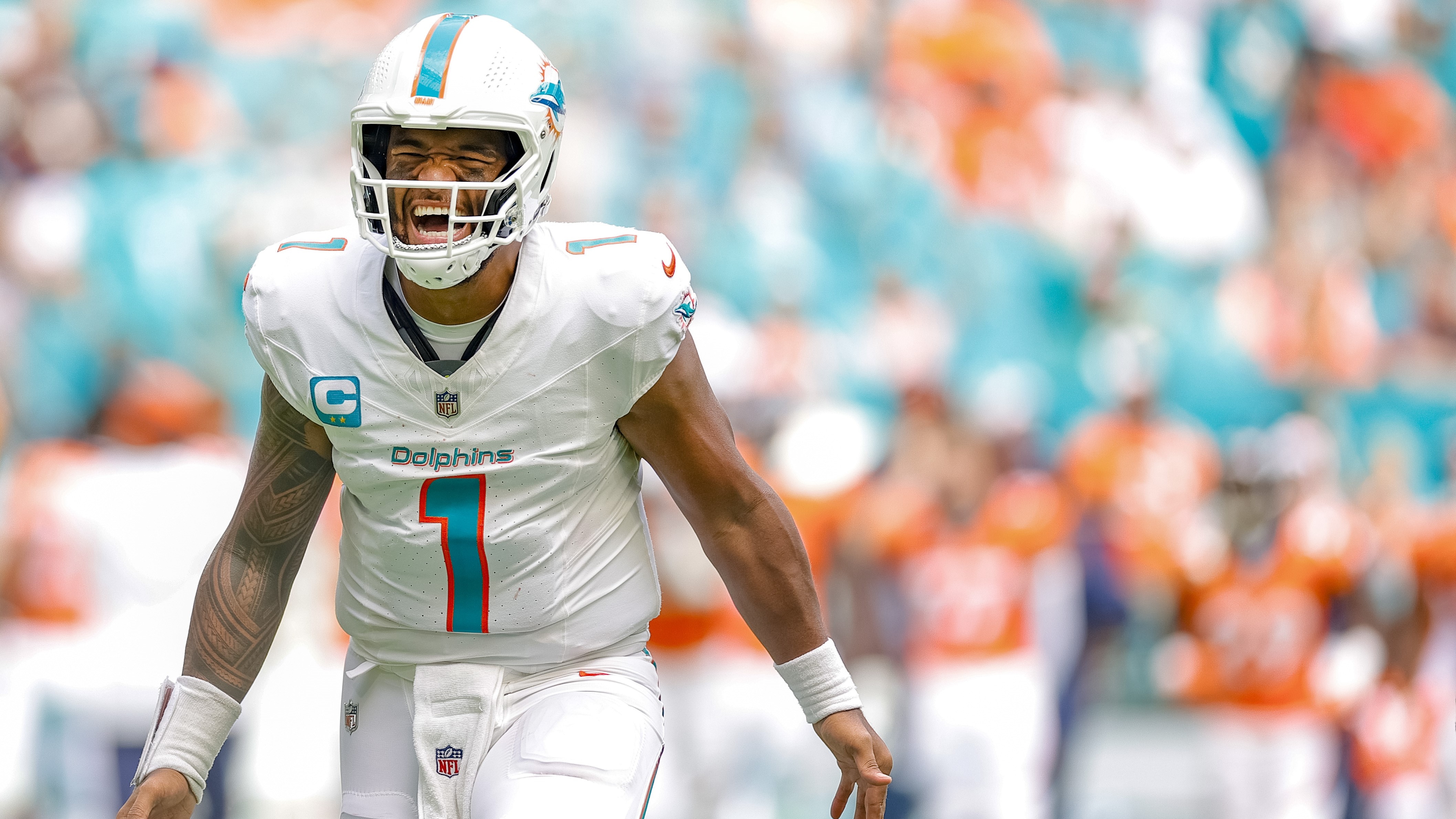 Watch ProFootballTalk Clip: Dolphins' Super Bowl odds shift after Week 3  win 