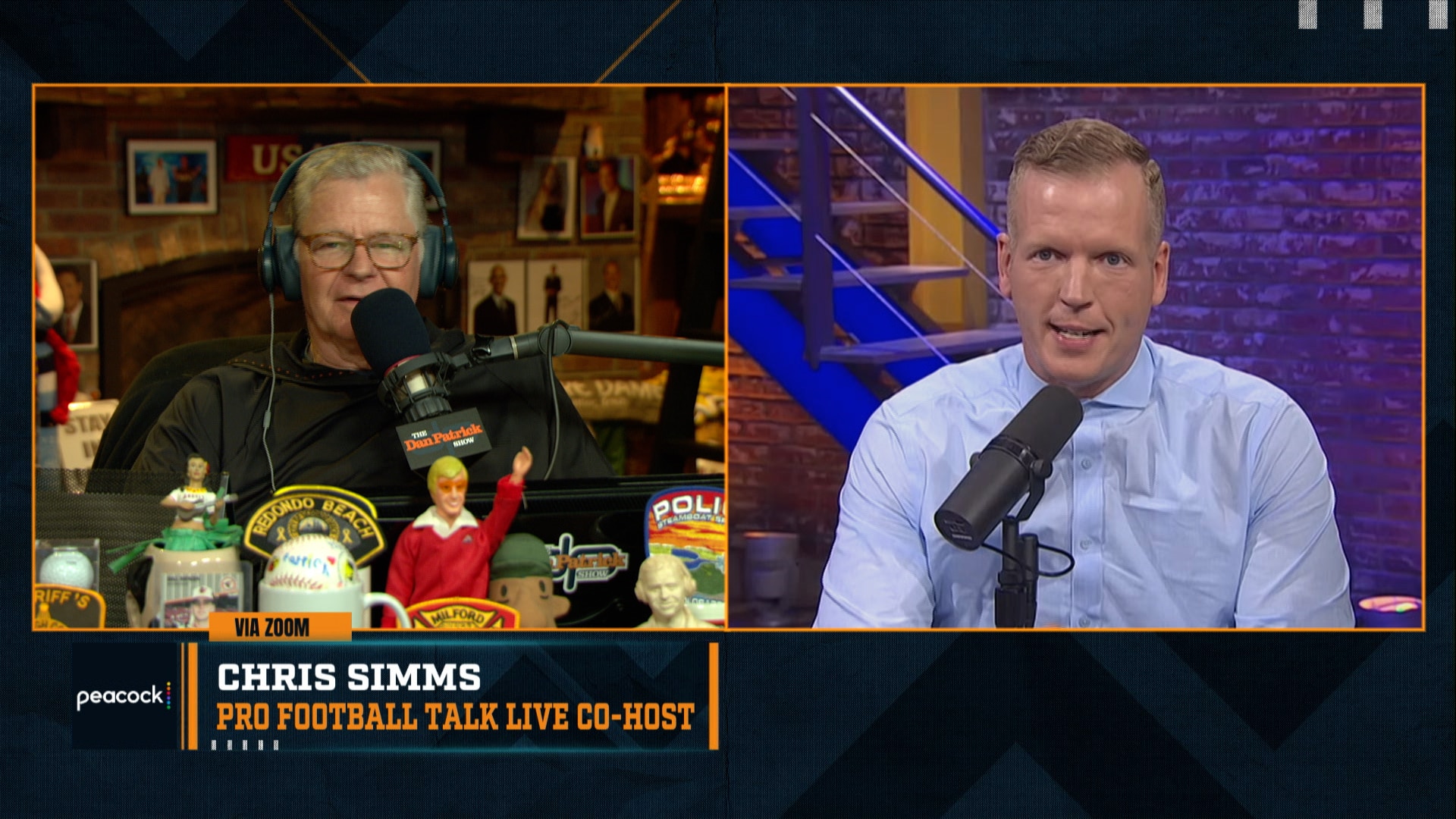 ProFootballTalk Live is off and running - NBC Sports