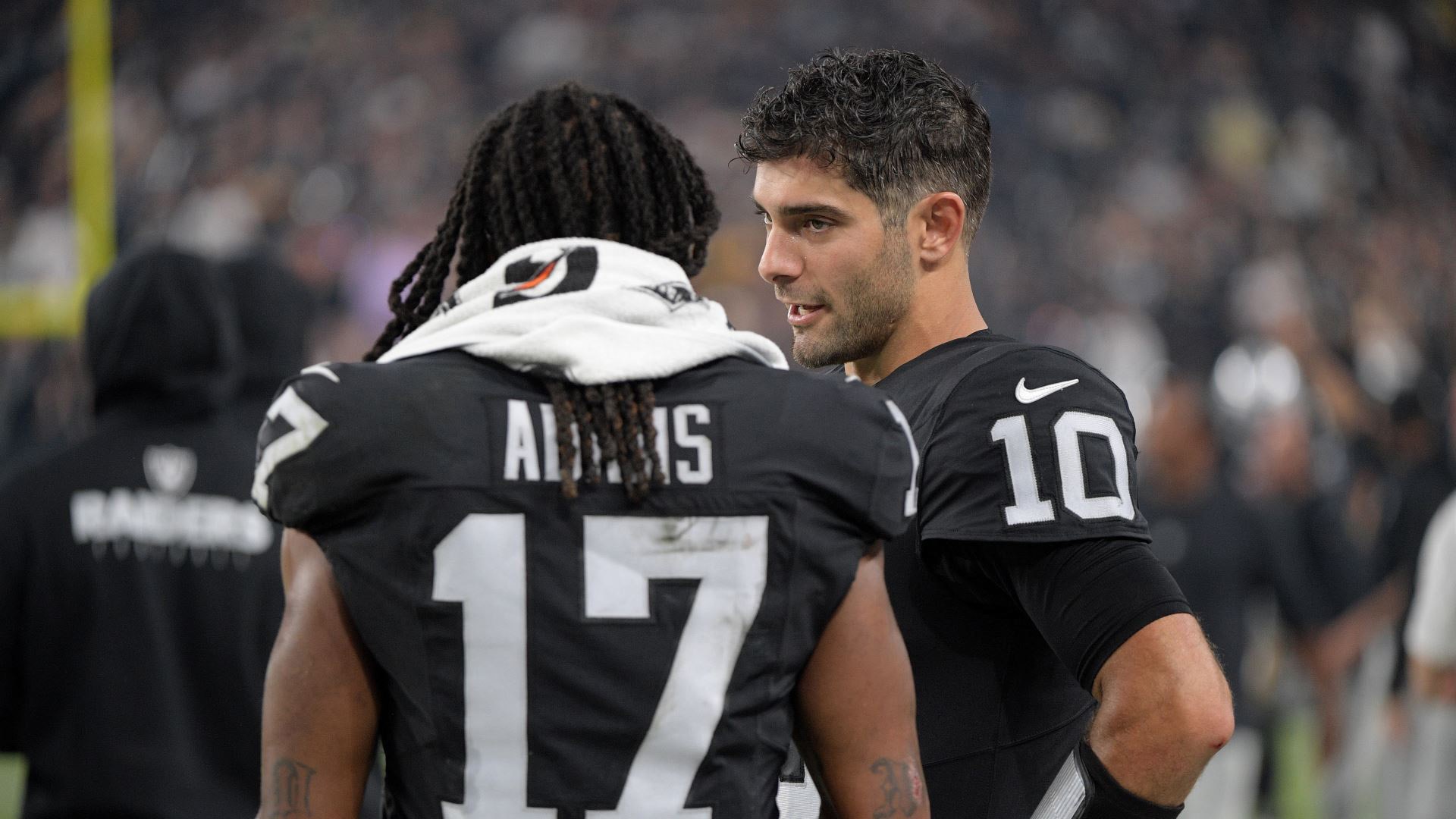 Raiders, 49ers, Lions, Jaguars, Giants, Eagles lead NFL Week 2 best bets -  NBC Sports