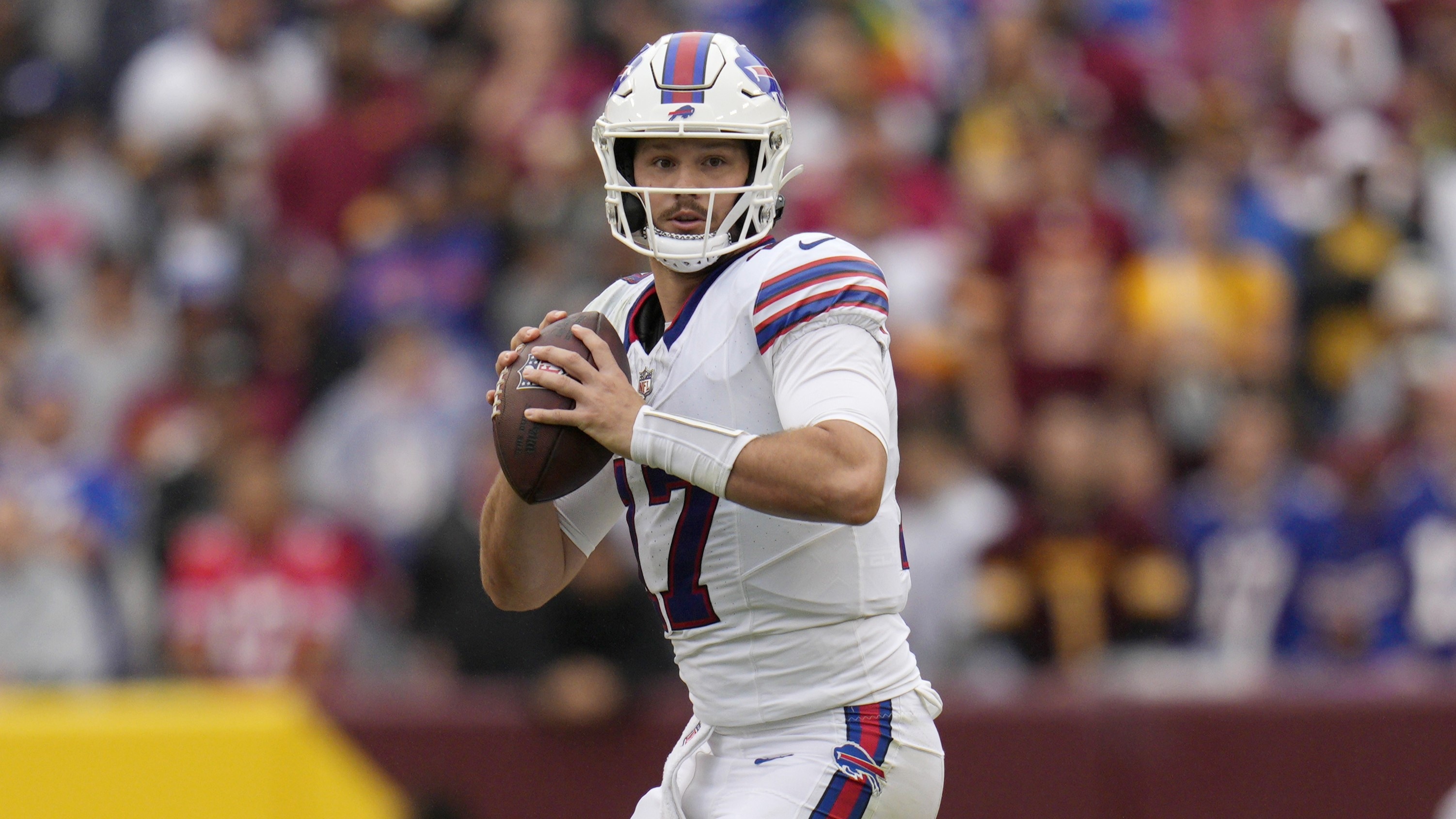 Watch Chris Simms Unbuttoned Clip: Week 1 preview: Bills vs. Rams