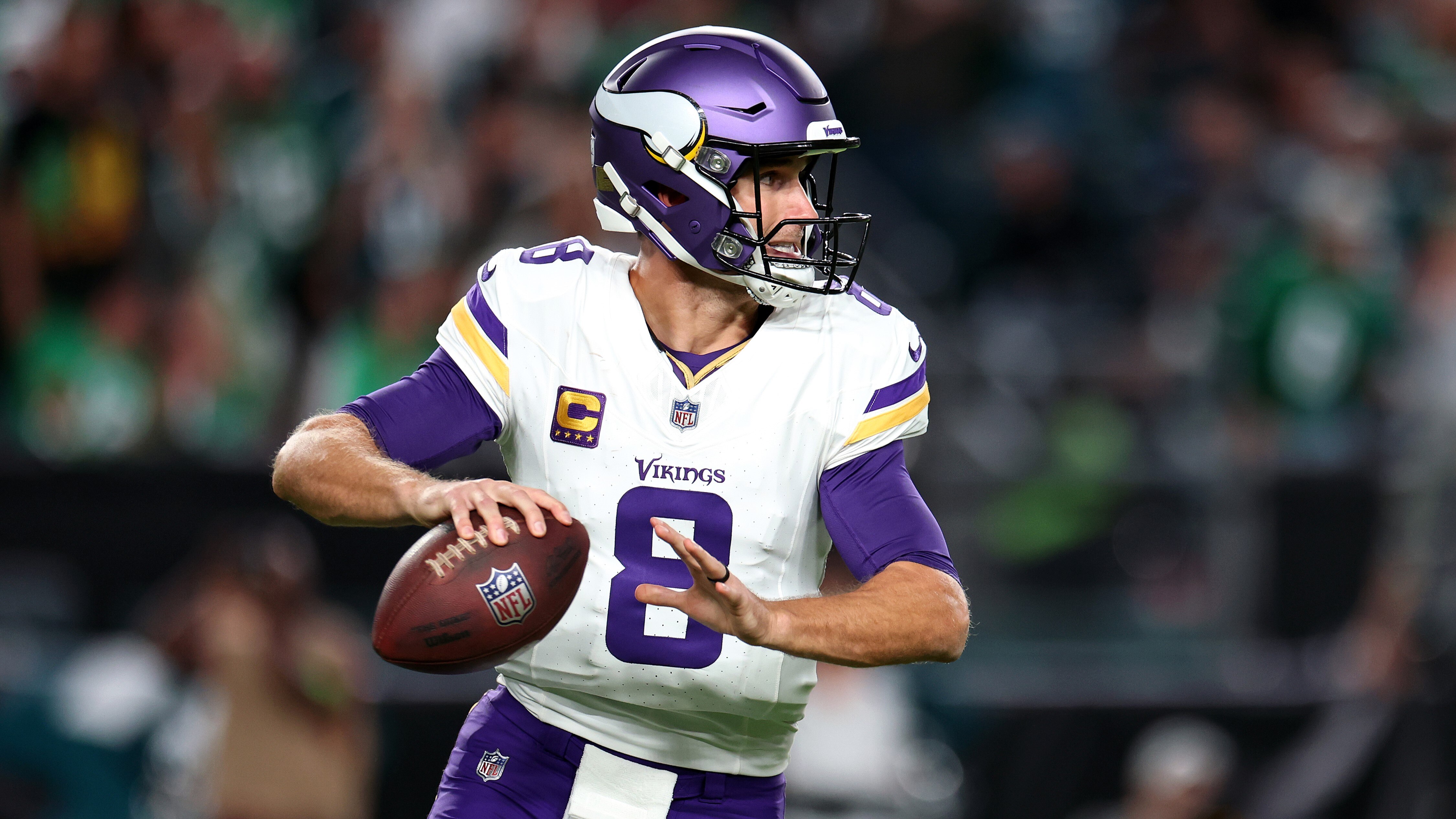 Minnesota Vikings' best 21st century non-QBs, Chris Simms Unbuttoned